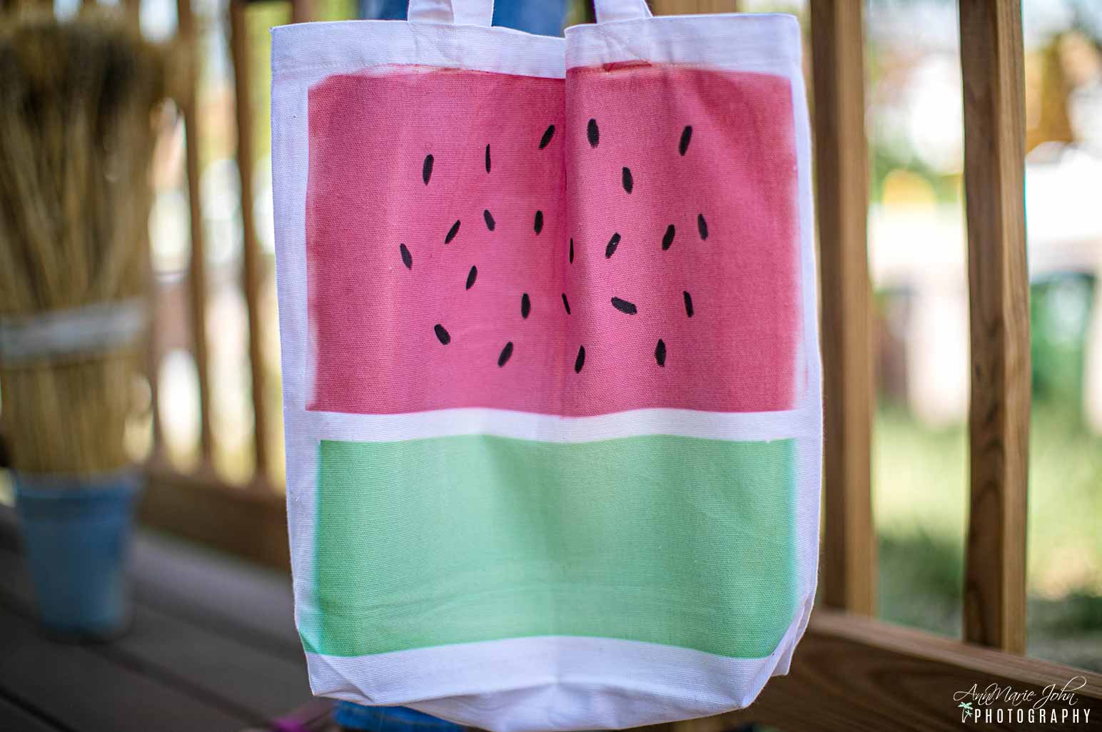 How to Make a Reusable Tote with Cricut Infusible Ink