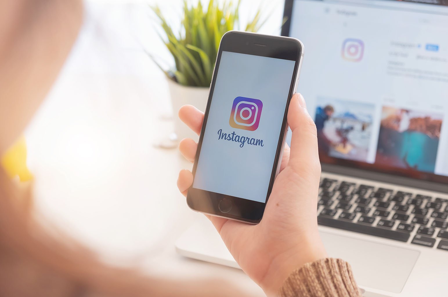 Tips and Tricks to Grow Your Small Business on Instagram - AnnMarie John