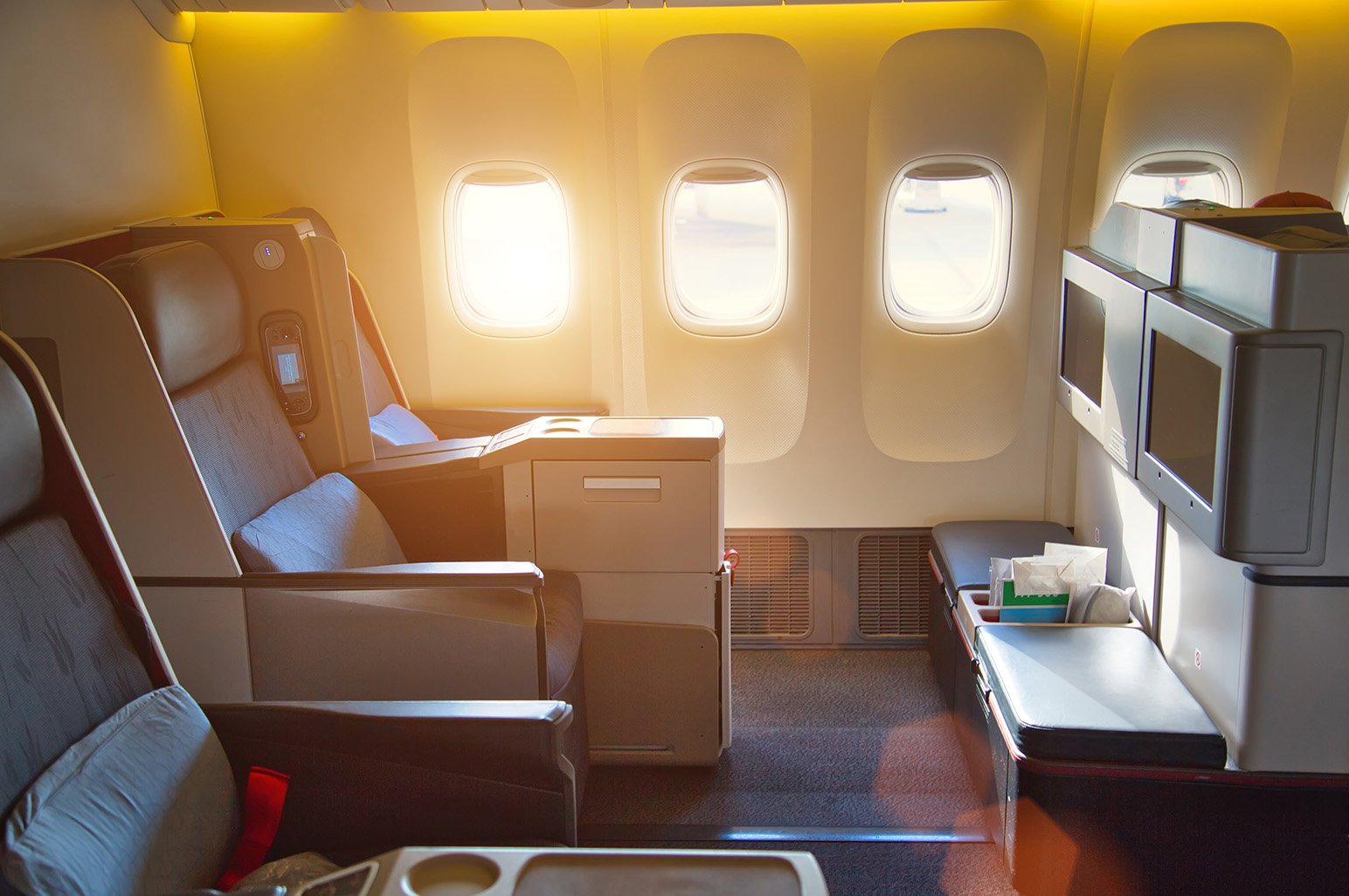 Traveling For Work Should You Fly Business Class AnnMarie John