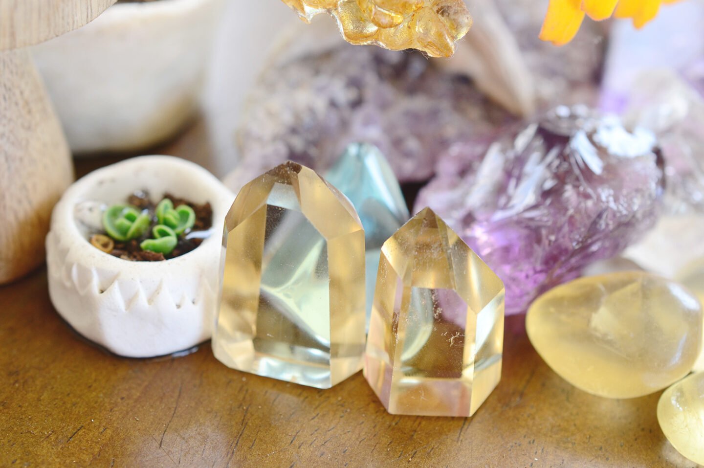 healing gemstones
