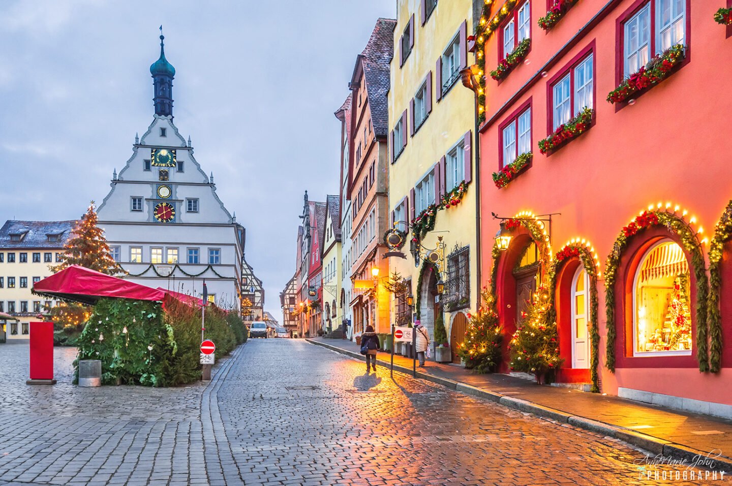 In Need of Christmas Getaway Inspiration? Here Is a List of Destinations for You to Think About