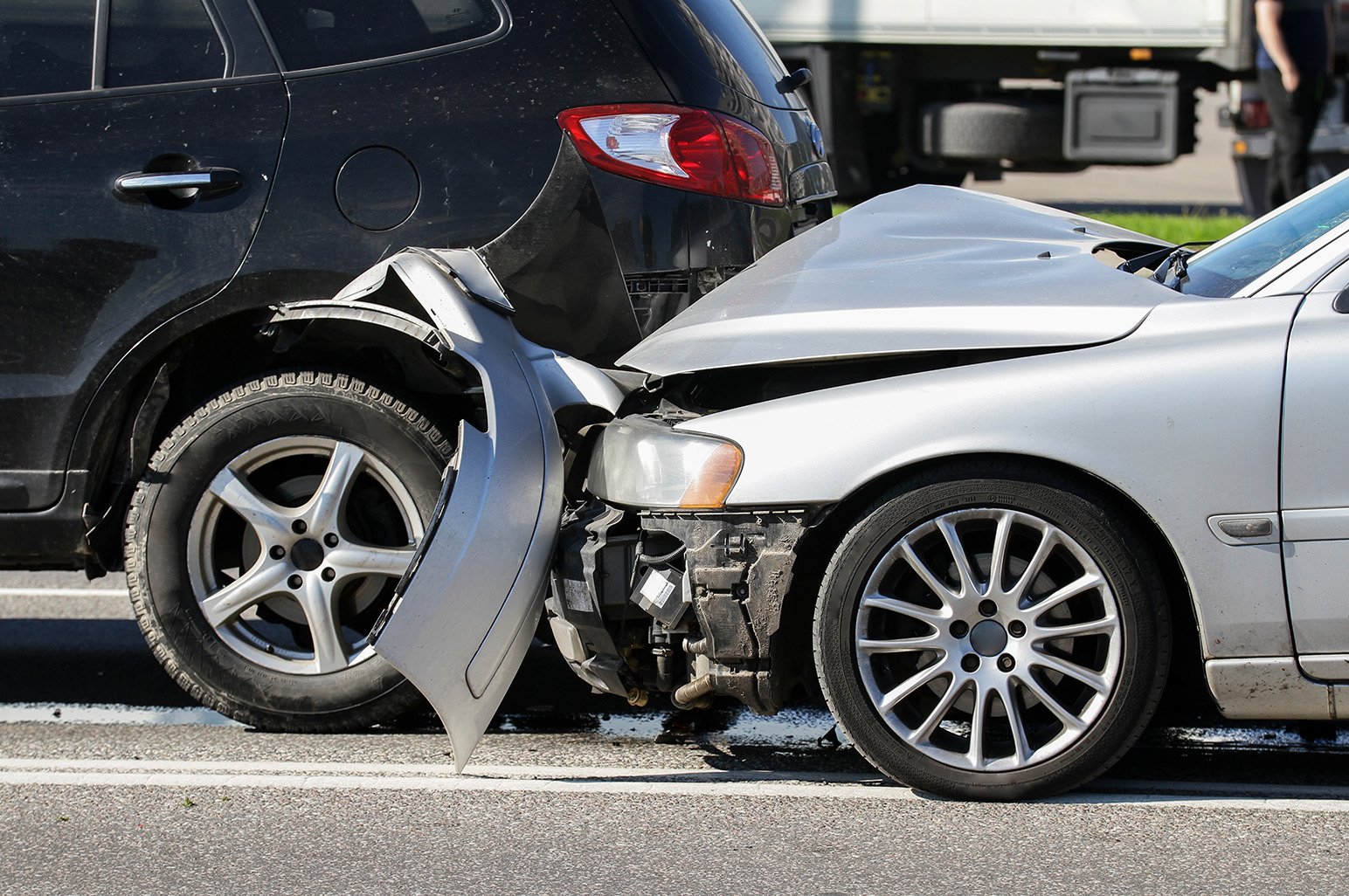 Who Was At Fault? How To Determine The Aftermath Of A Road Accident ...