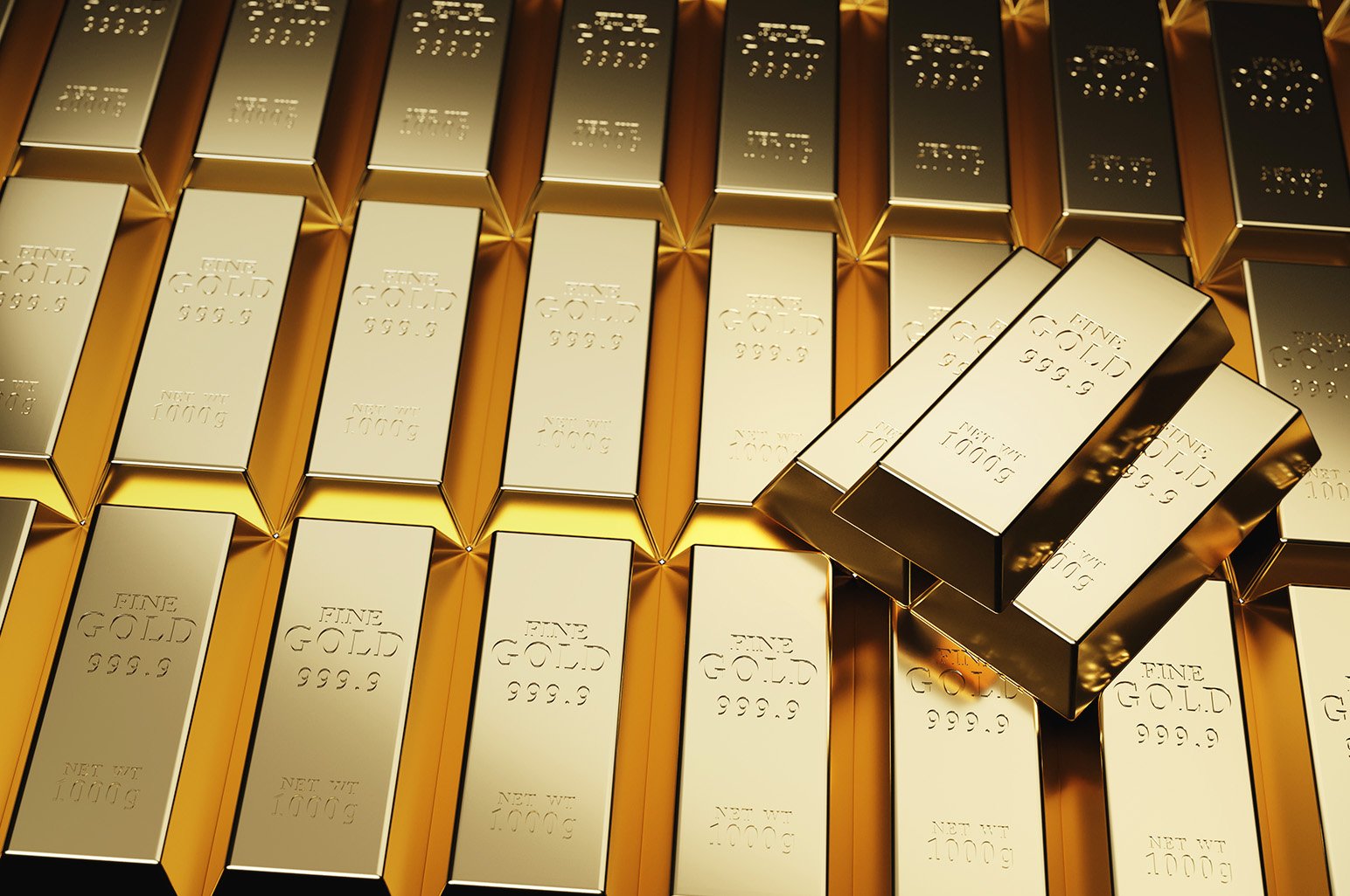 Reasons To Invest In Gold Bullion And How To Start - AnnMarie John