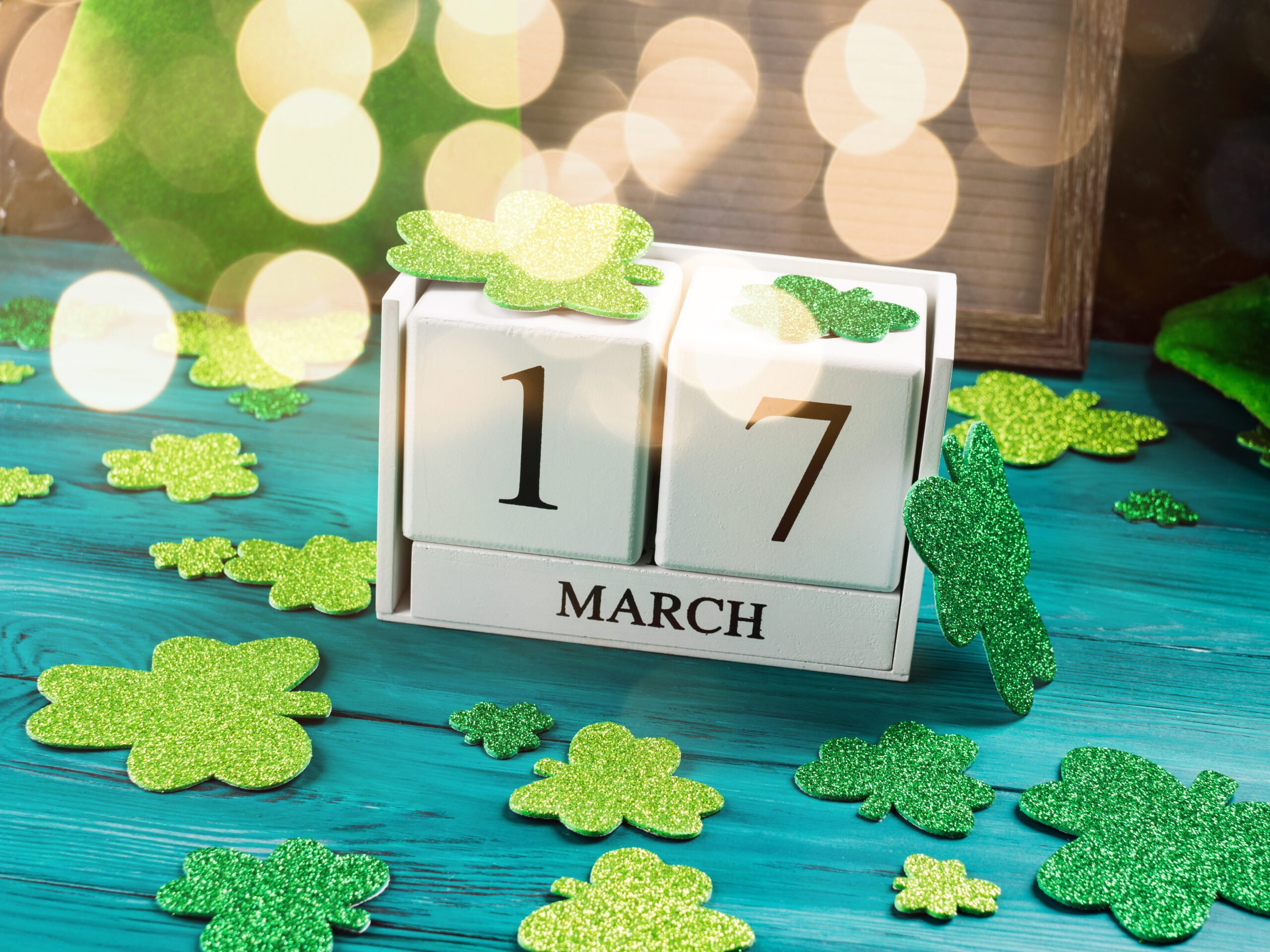 The History and Traditions of St. Patrick's Day - AnnMarie John