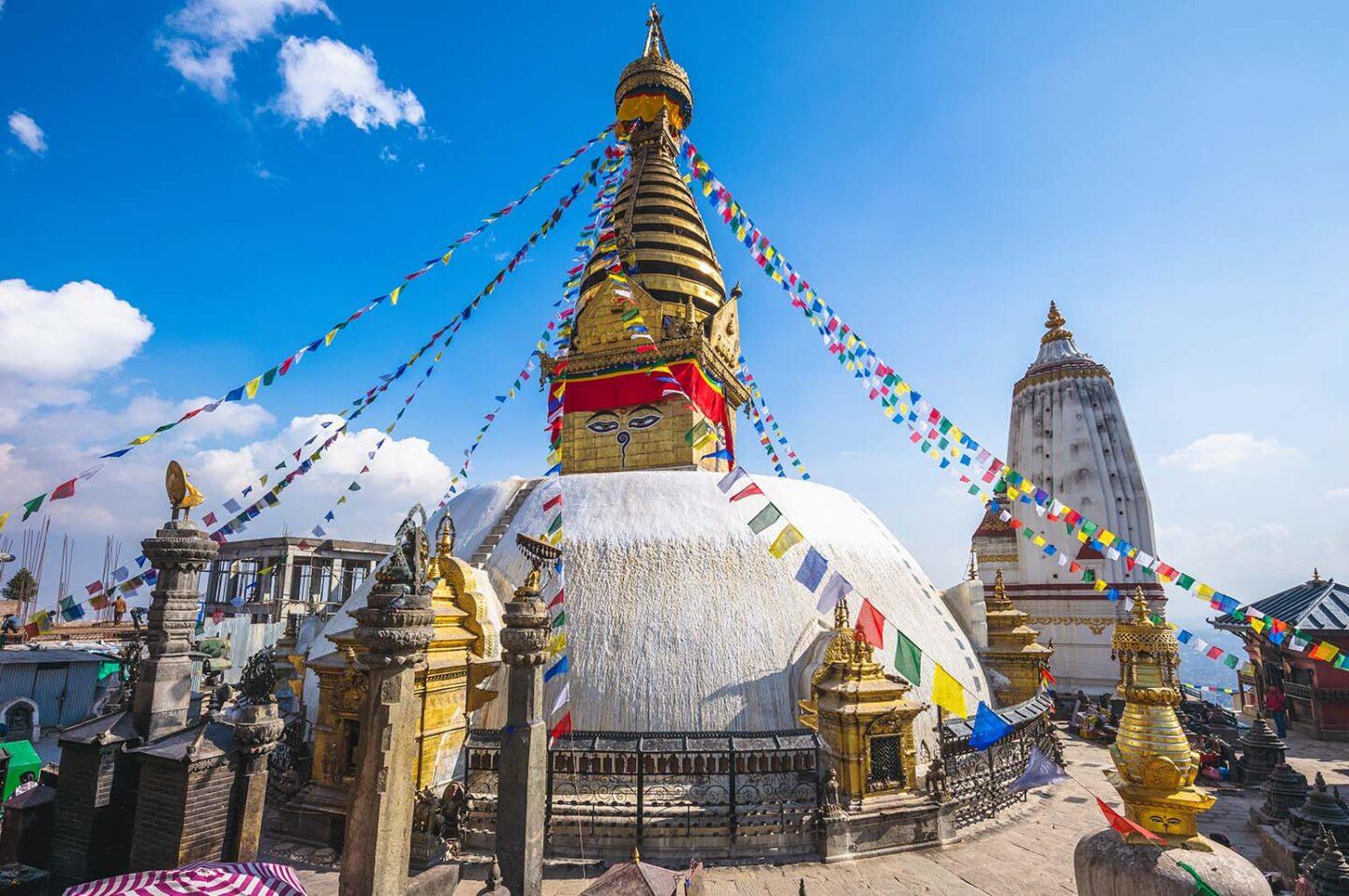 cultural tour nepal