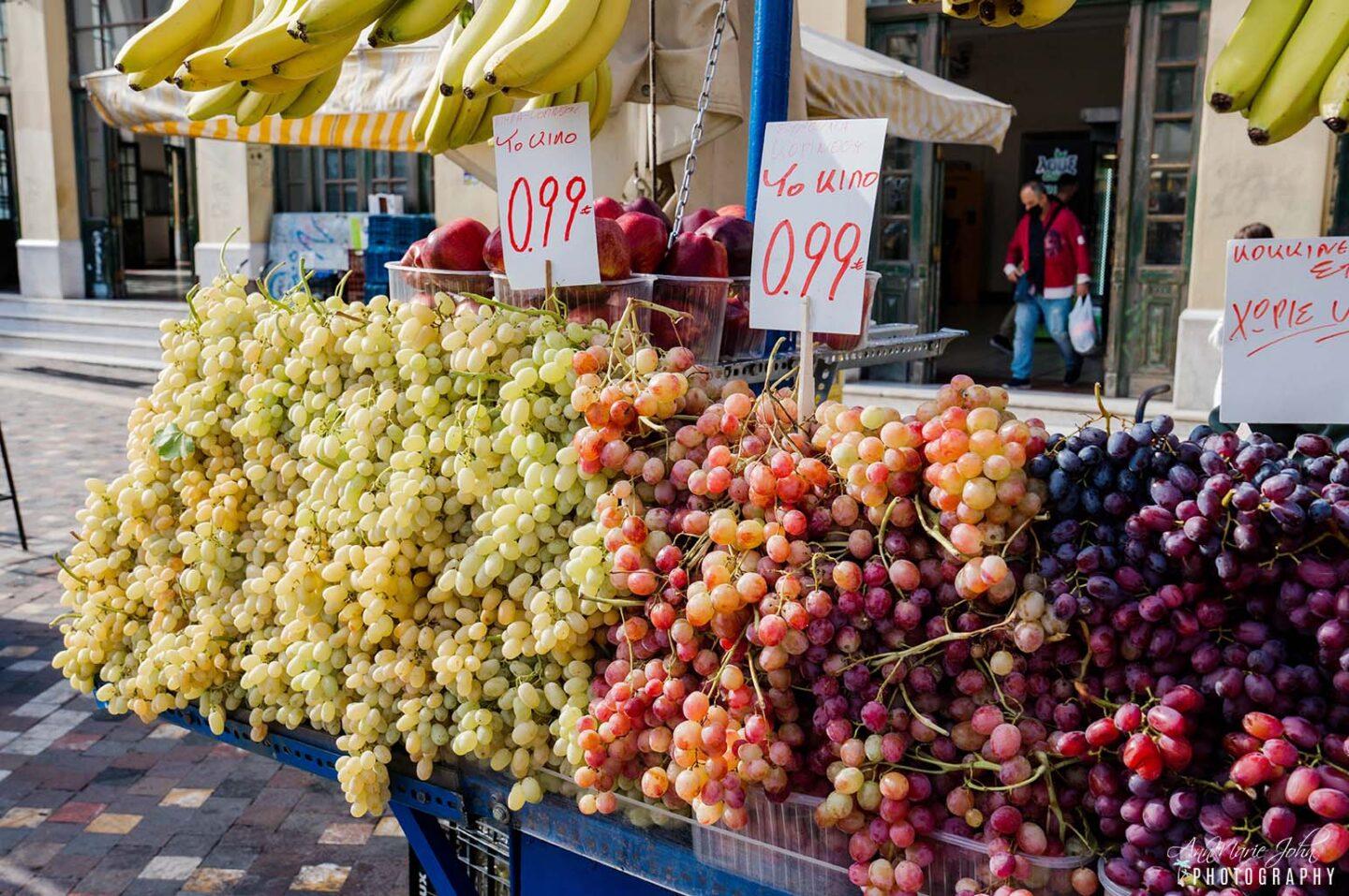 Ways To Make The Most of Spring - Visit a Farmers Market