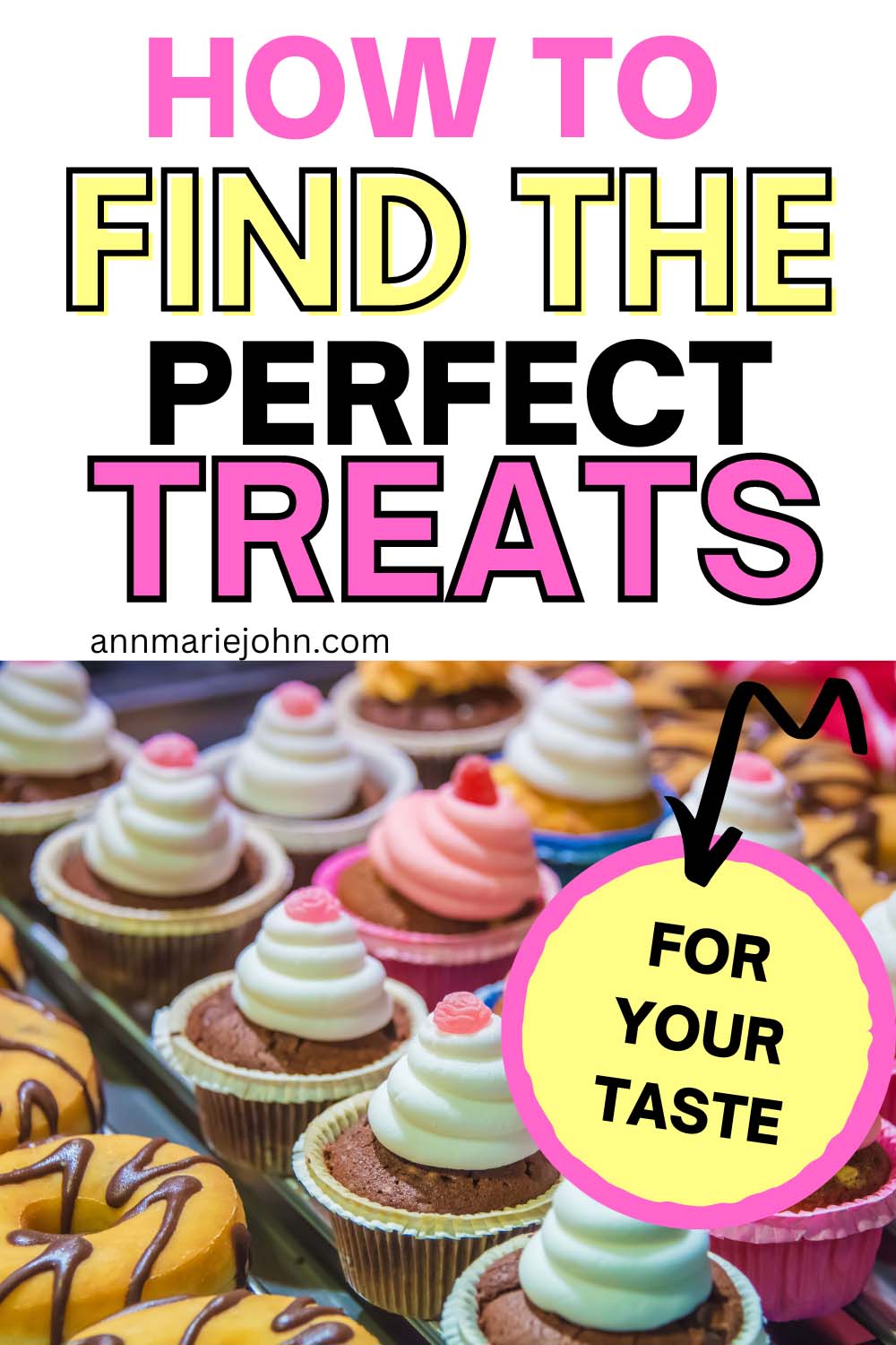 How To Find The Perfect Treats