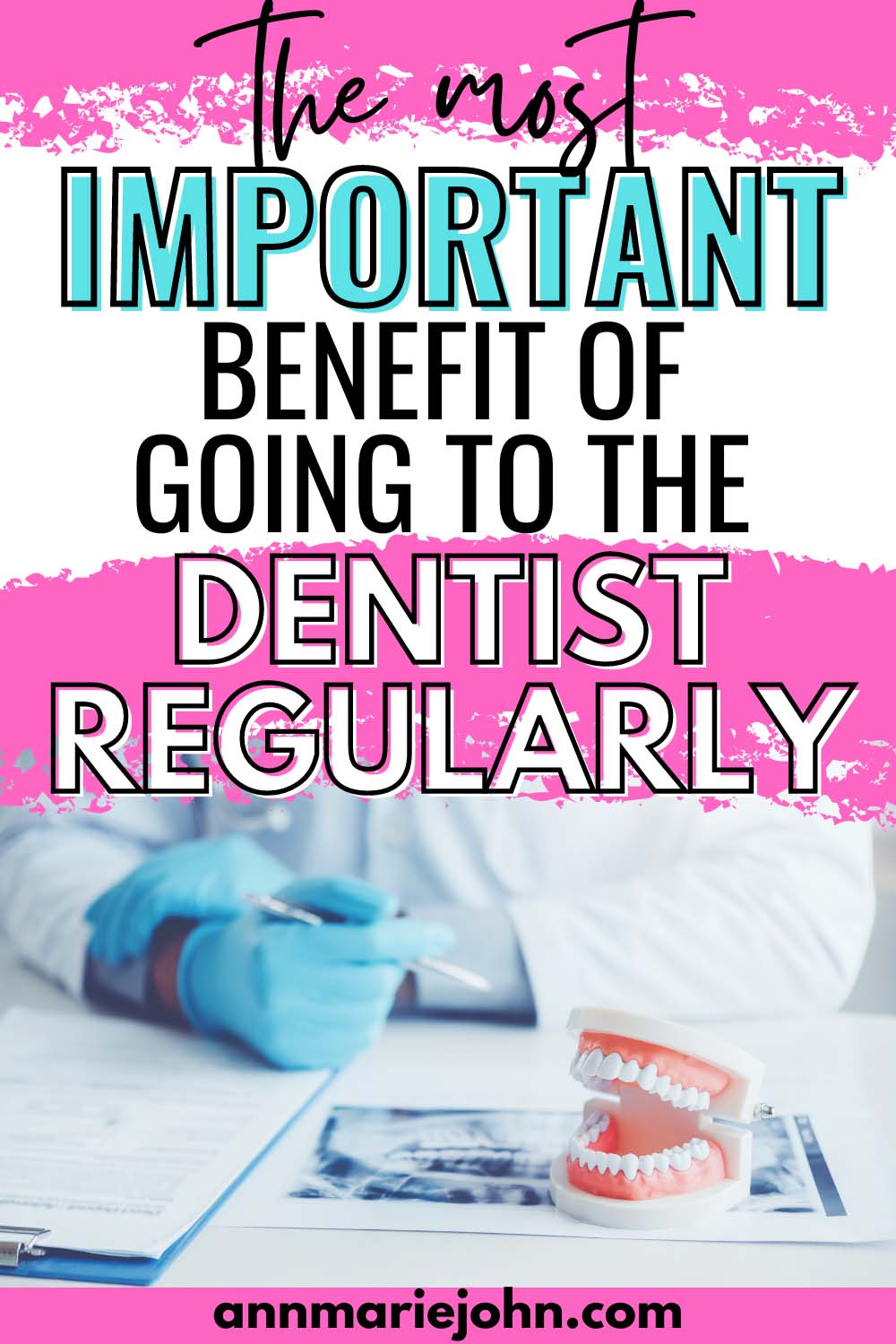 Important Benefits Of Going To The Dentist Regularly
