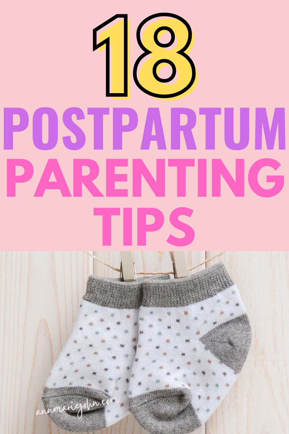 Postpartum Parenting Tips