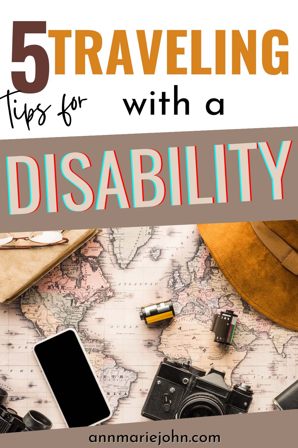 Traveling With Disability