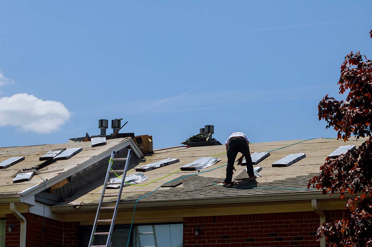 Roof Maintenance Tips For New Homeowners - AnnMarie John