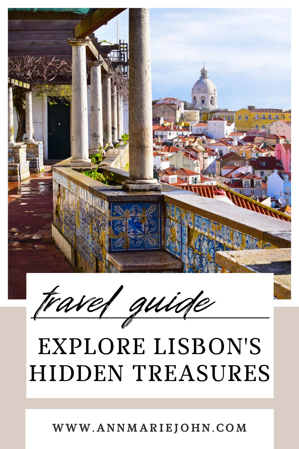 Explore Lisbon's Hidden Treasures