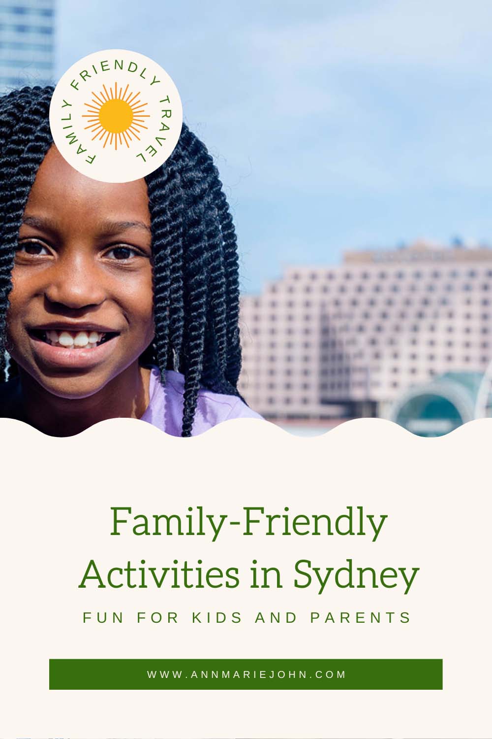 Family-Friendly Activities in Sydney