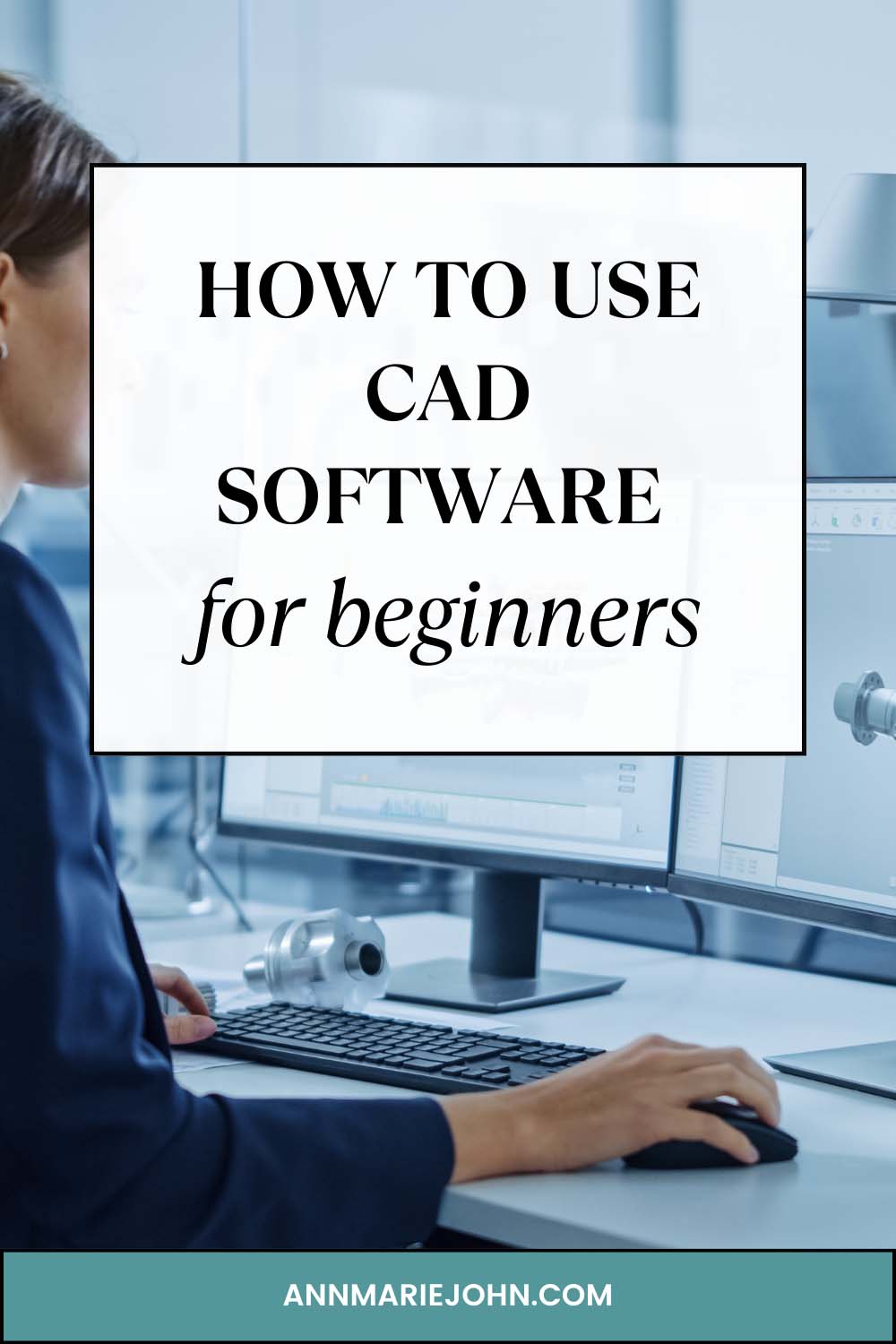 How To Use CAD Software
