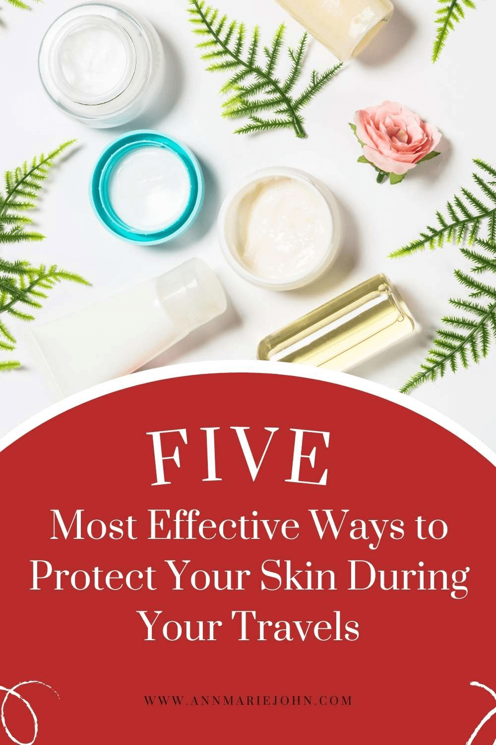 Most Effective Ways to Protect Your Skin During Your Travels