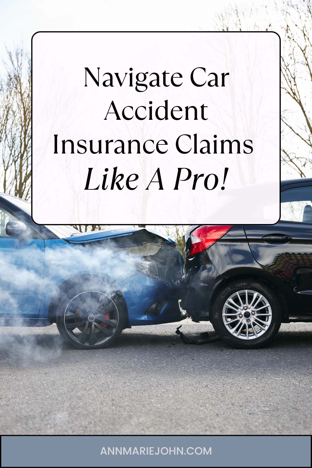 Navigate Car Accident Insurance Claims Like a Pro!