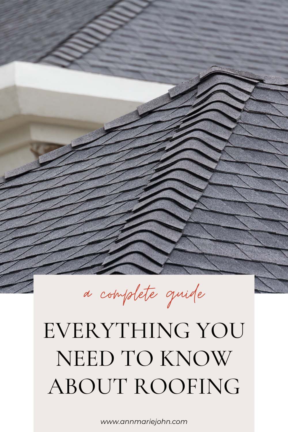 everything you need to know about roofing