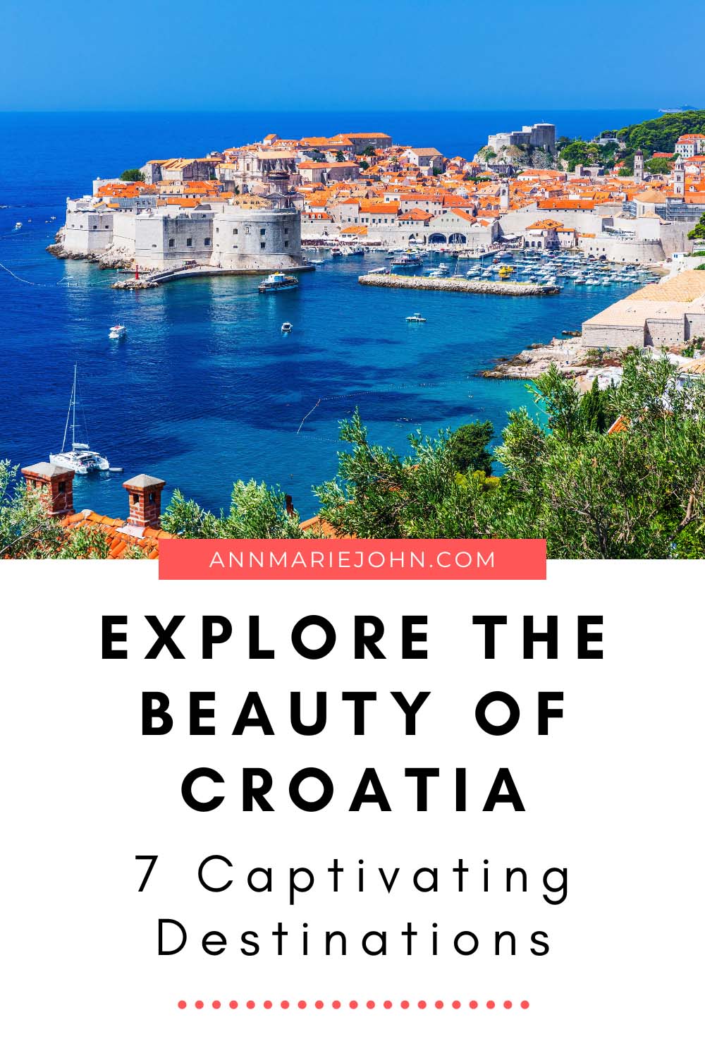 Captivating Destinations in Croatia