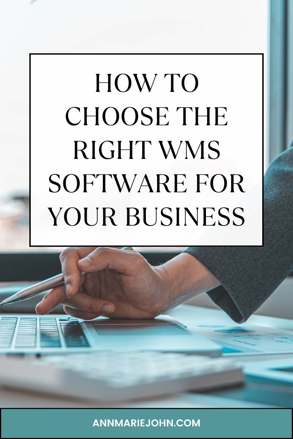 How to Choose the Right WMS Software for Your Business