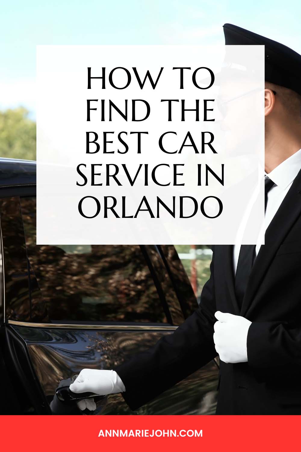 How to Find the Best Car Service in Orlando