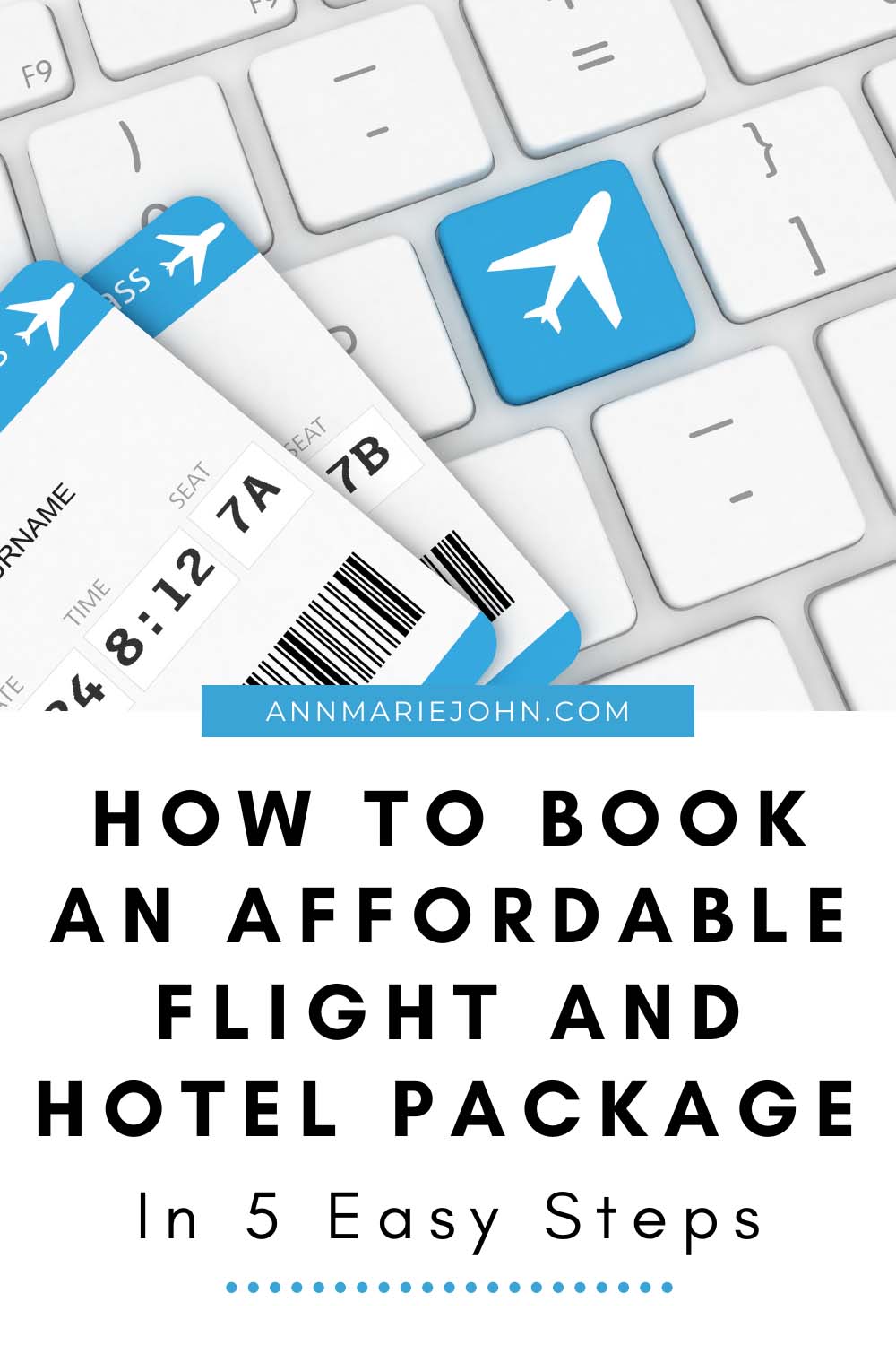 Book an Affordable Flight and Hotel