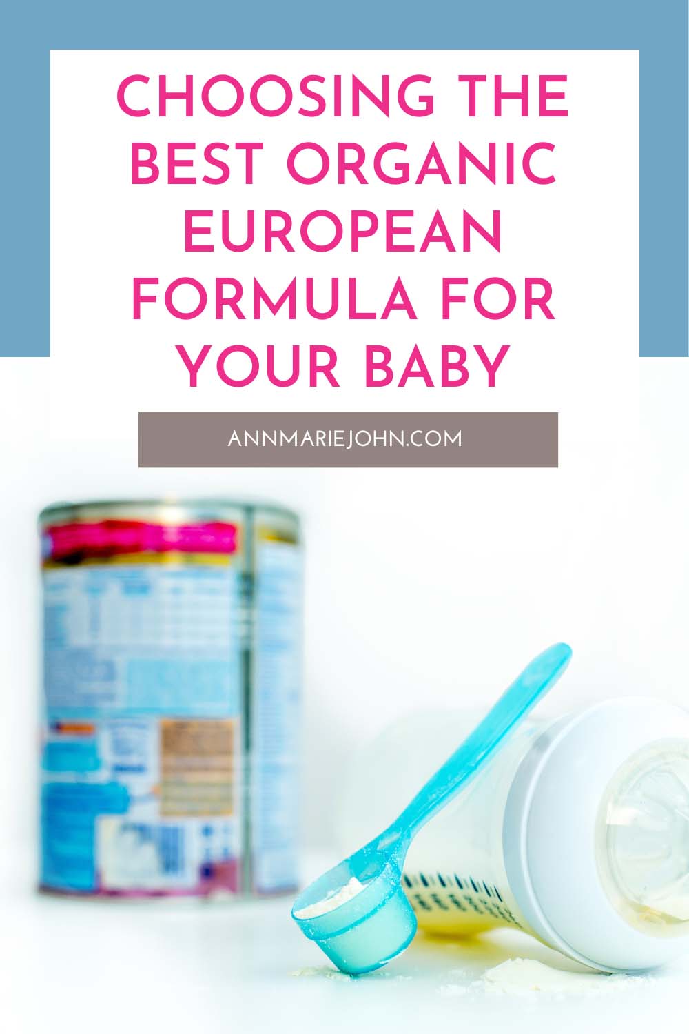 Choosing the Best Organic European Formula for Your Baby