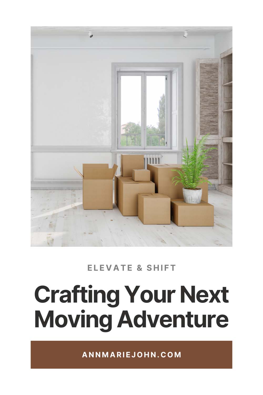 Crafting Your Next Moving Adventure