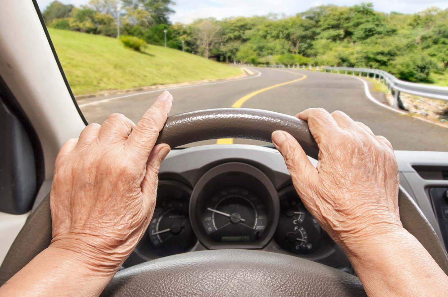 Elderly Driving