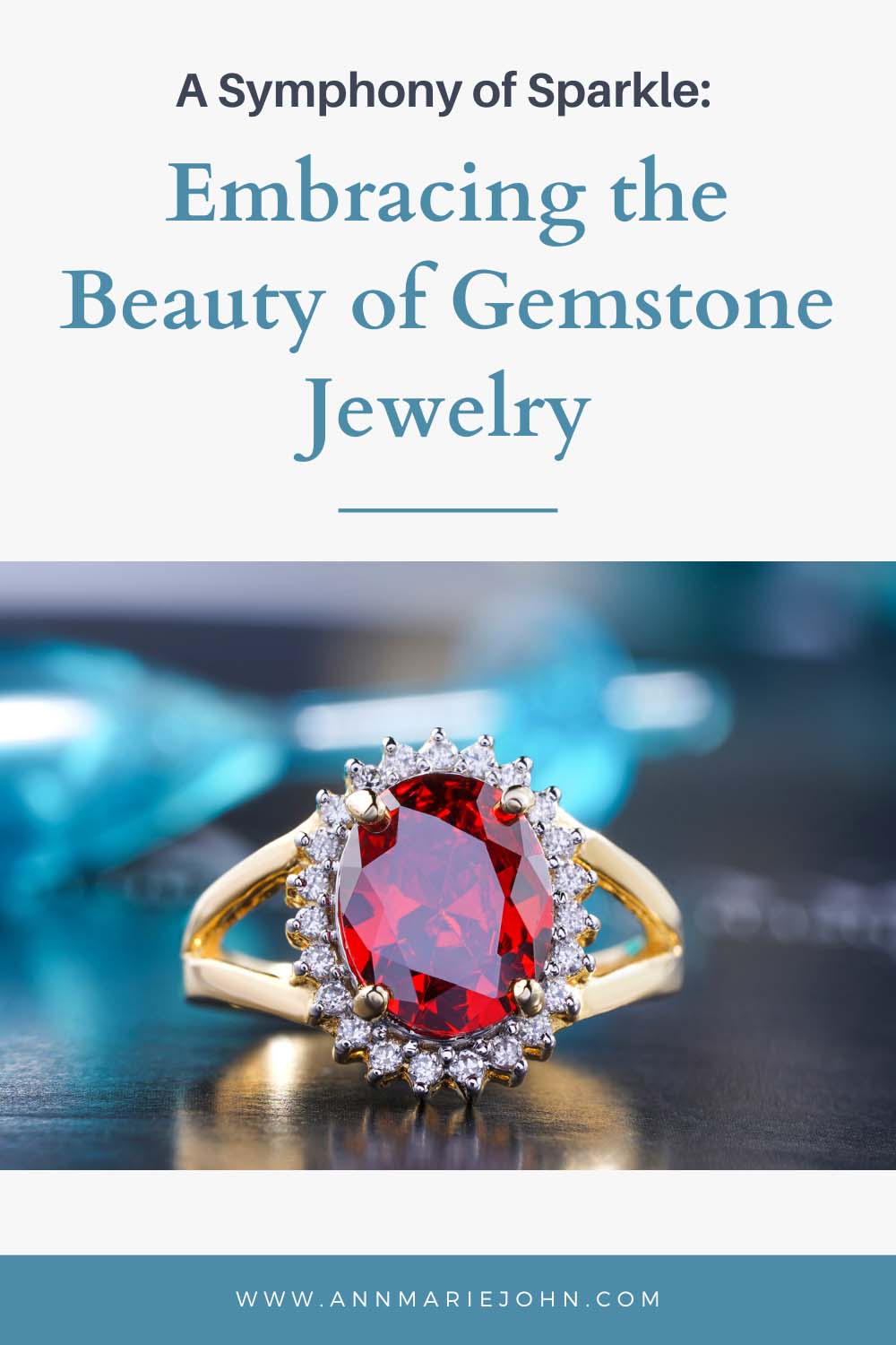 Embracing the Beauty of Gemstone Jewelry