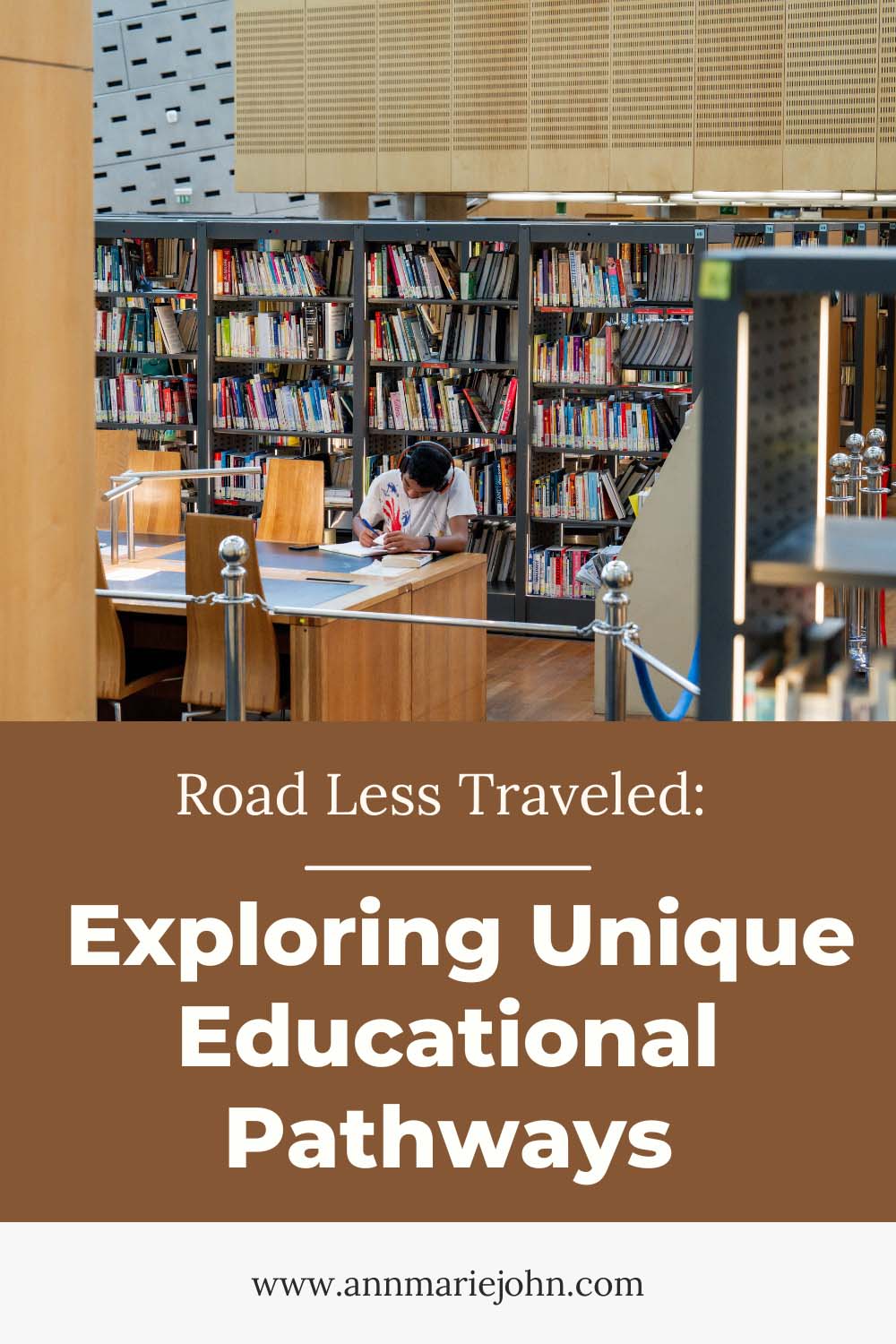 Exploring Unique Educational Pathways