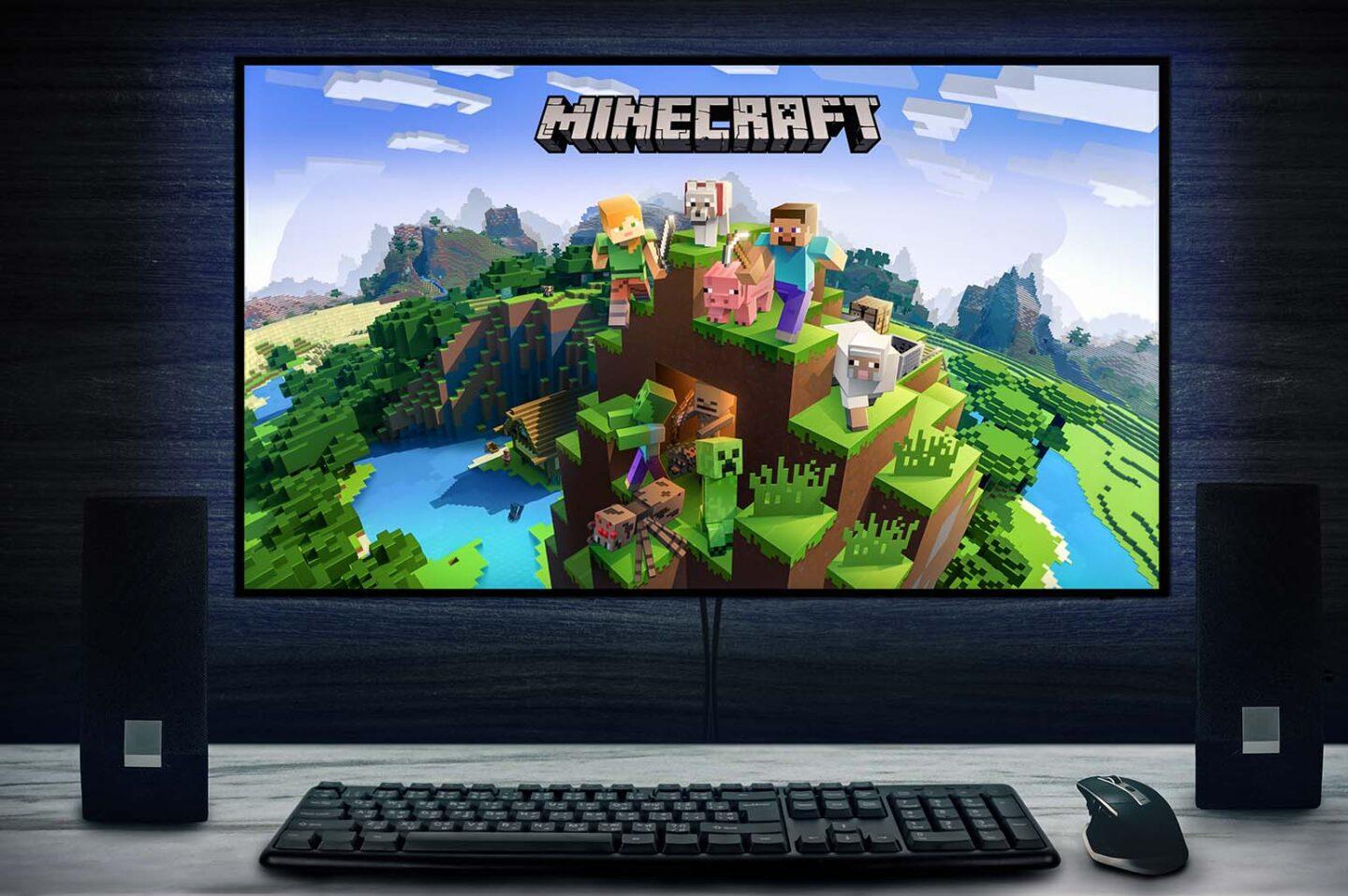 A Brand NEW Minecraft Server To Explore!
