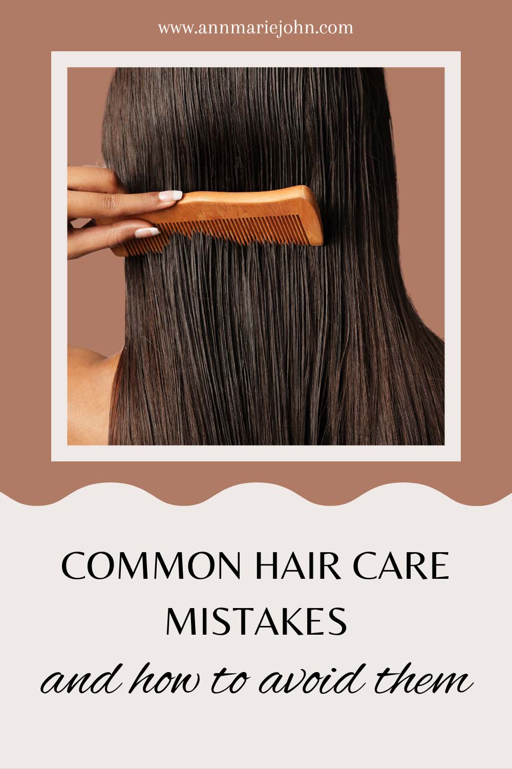 Common Hair Care Mistakes and How to Avoid Them