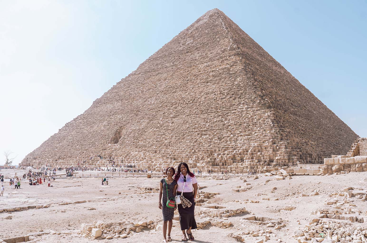 Tips for Visiting the Great Pyramids of Egypt - AnnMarie John