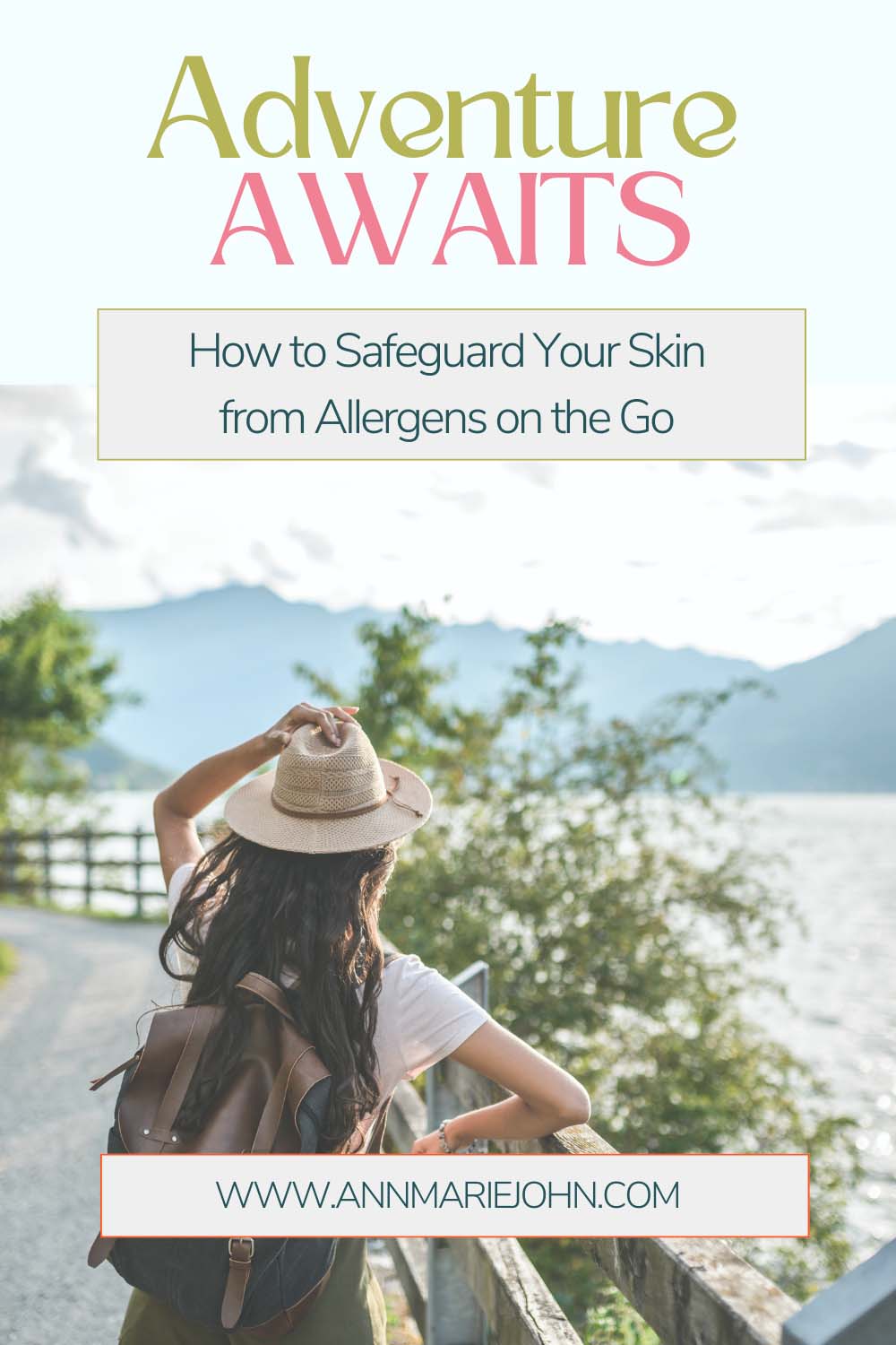 How to Safeguard Your Skin from Allergens on the Go