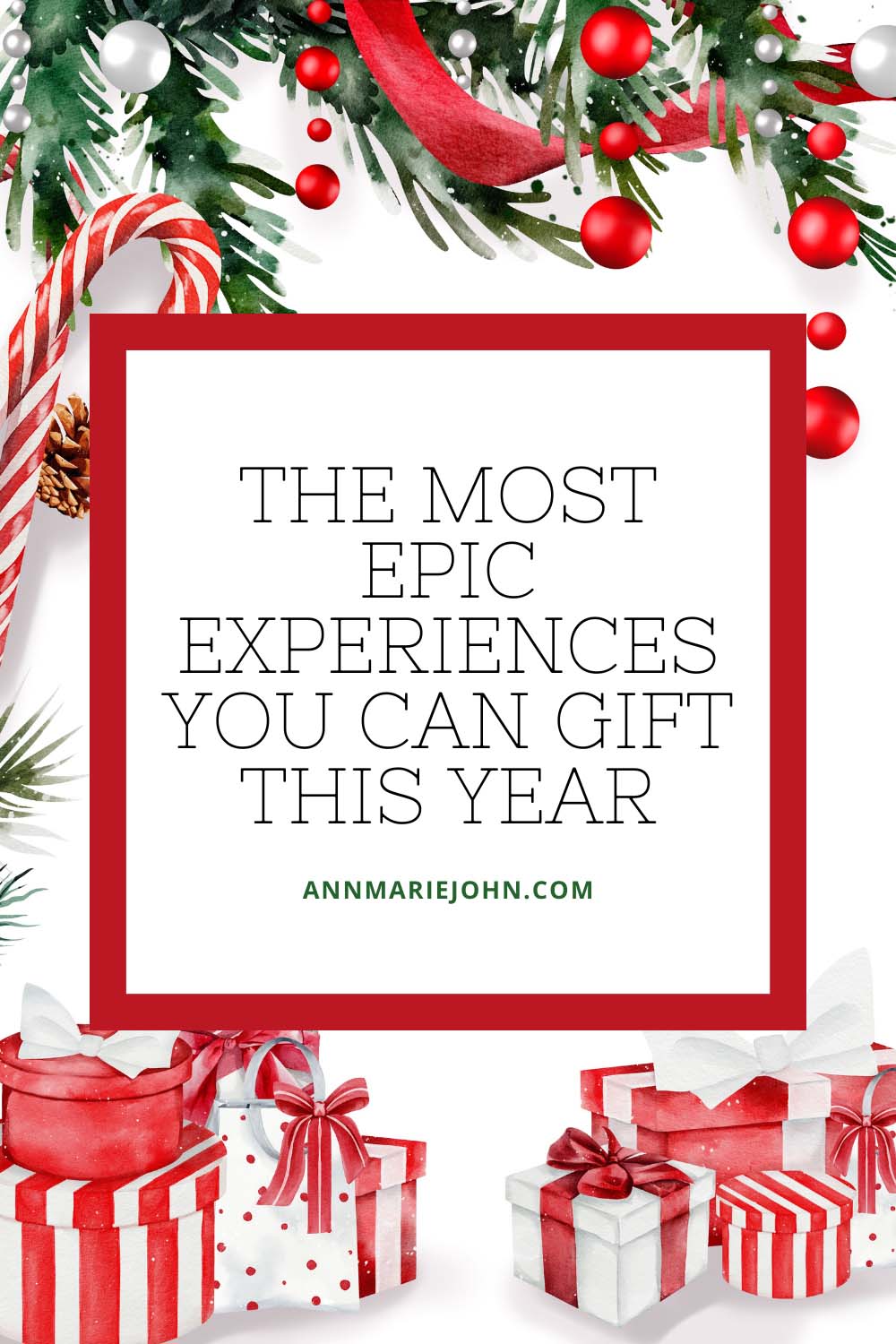 The Most Epic Experiences You Can Gift This Year