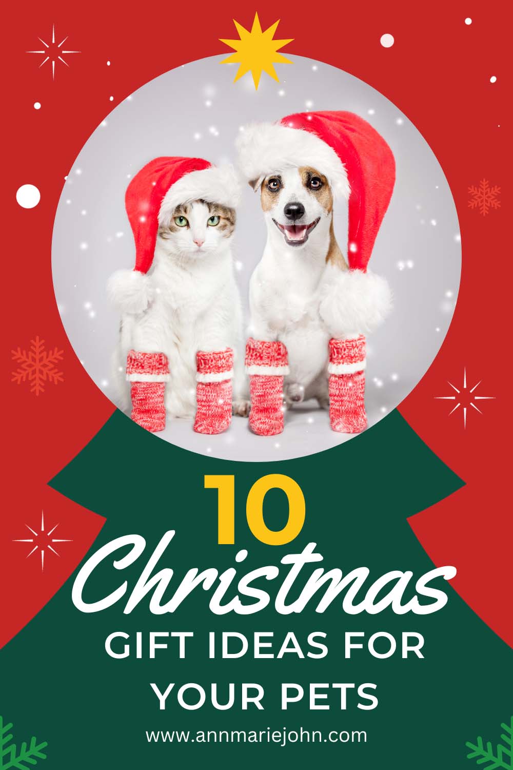christmas gifts for pets