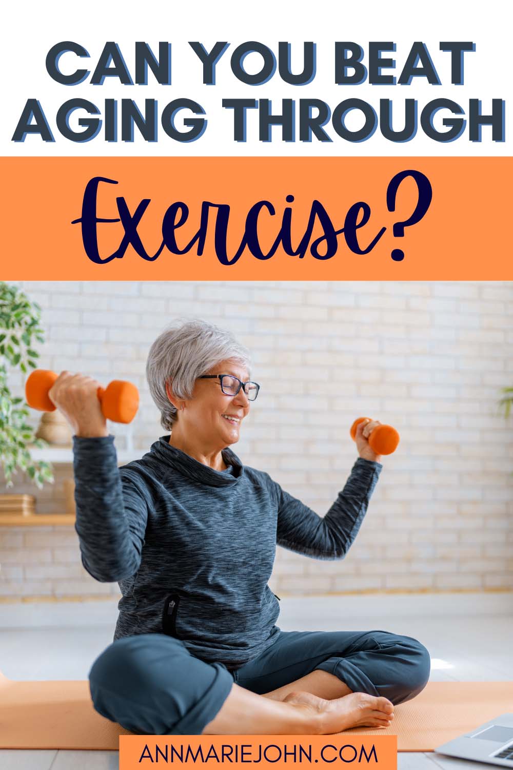 Can You Beat Aging Through Exercise