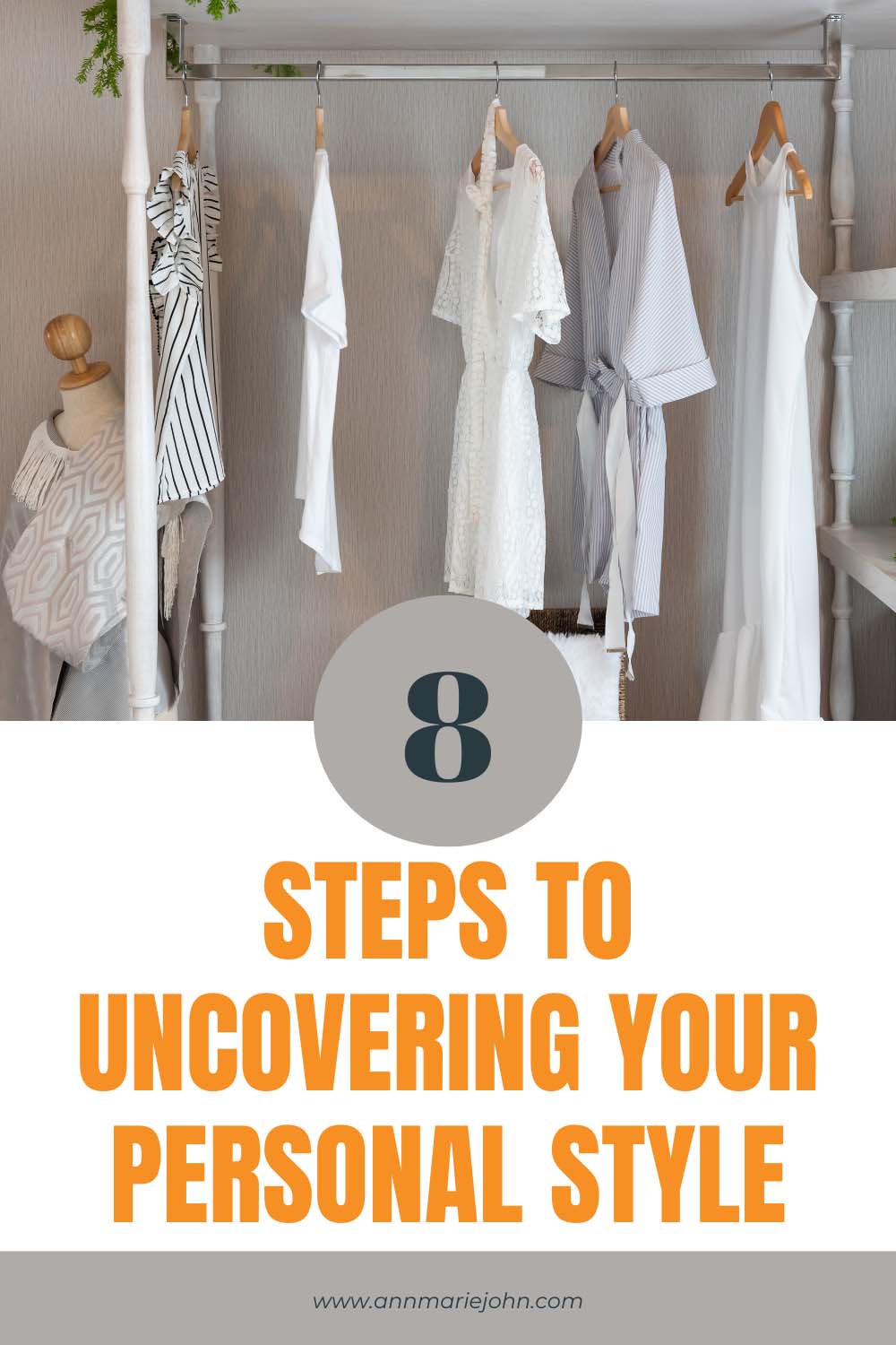 Steps to Uncovering Your Personal Style