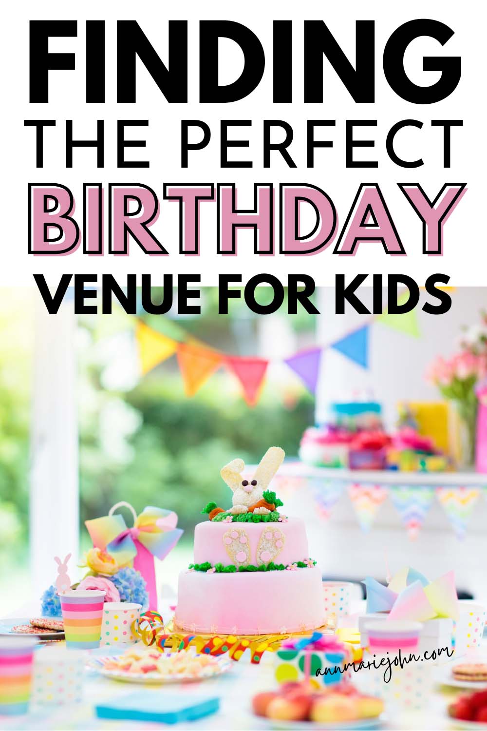 Finding the Perfect Birthday Venue for Kids