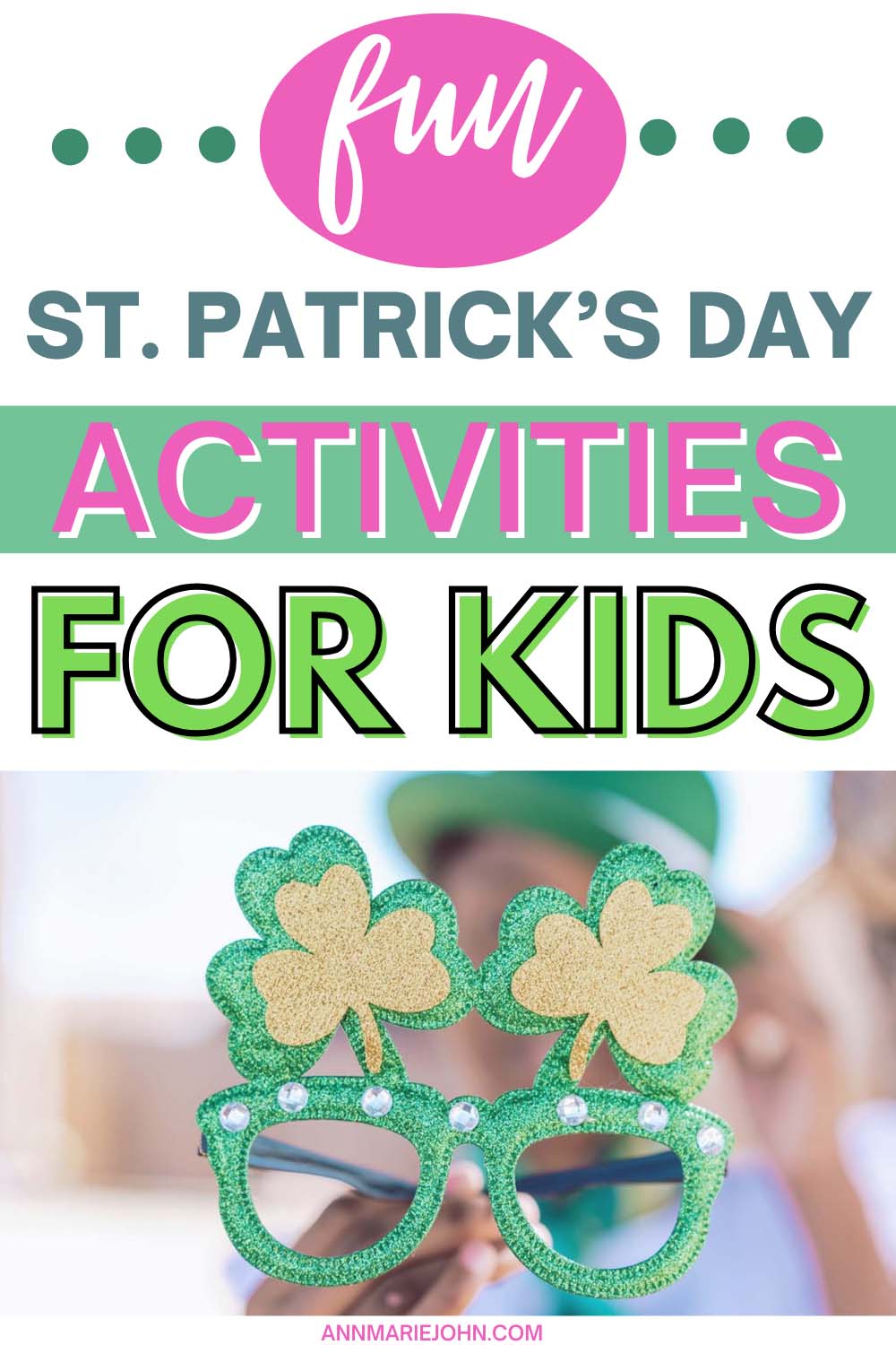 Fun St Patricks Day Activities for Kids