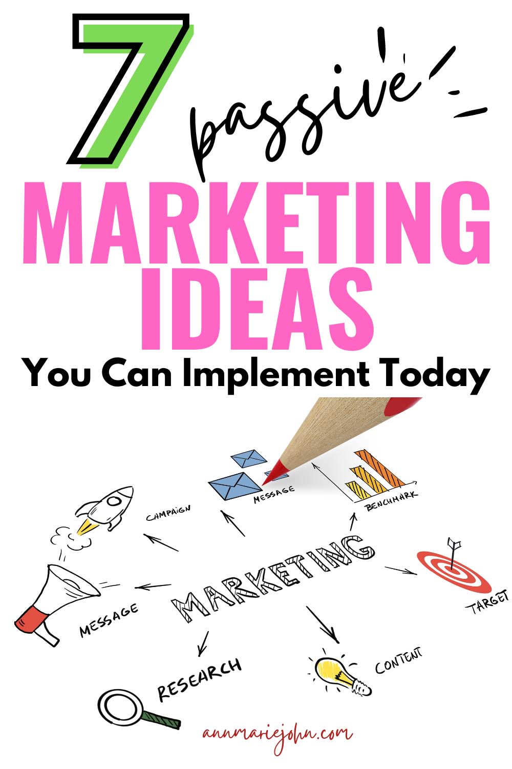 7 Passive Marketing Ideas You Can Implement Today