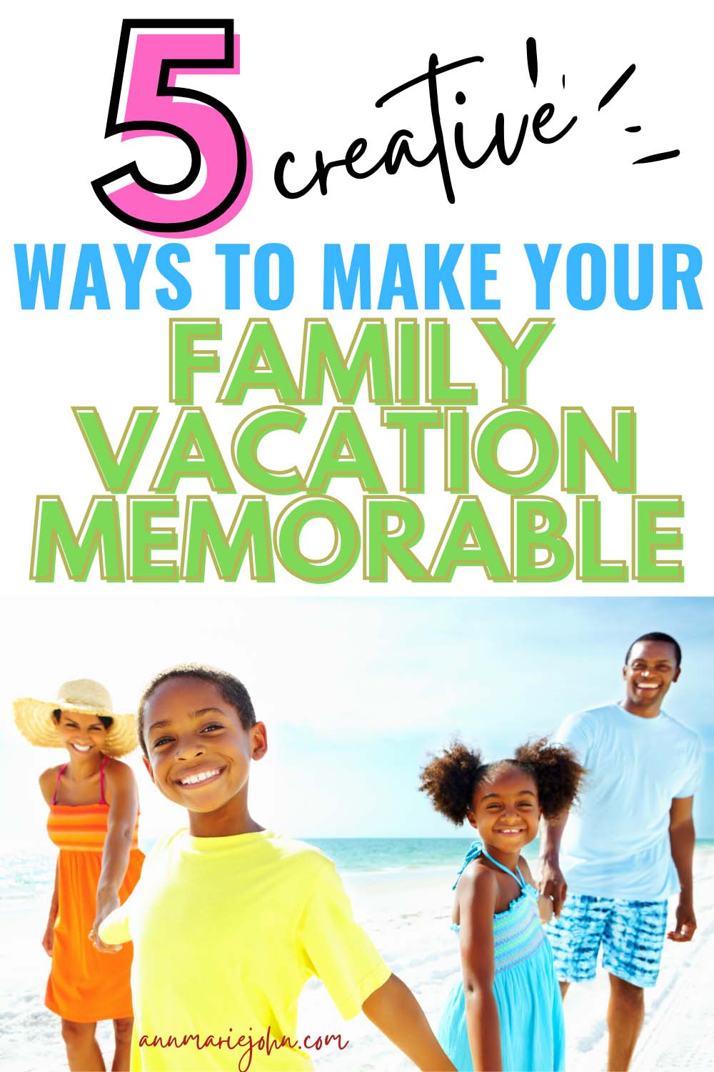 Creative Ways to Make Family Trips More Memorable