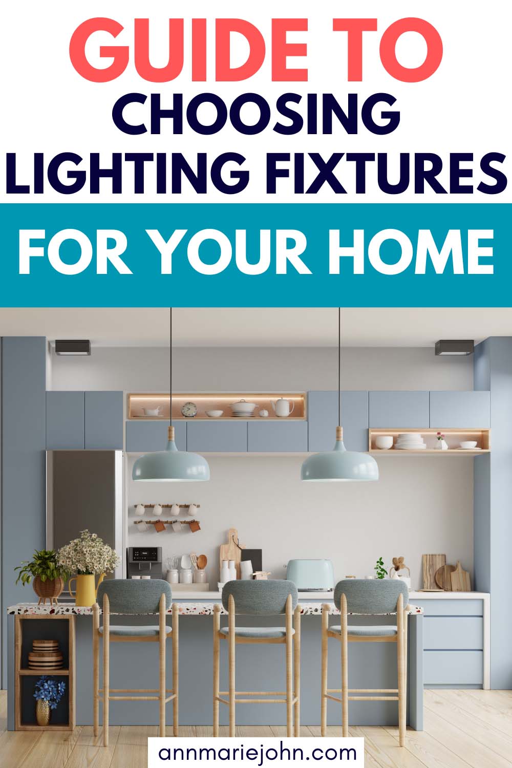 Guide to Choosing Lighting Fixtures for Your Home