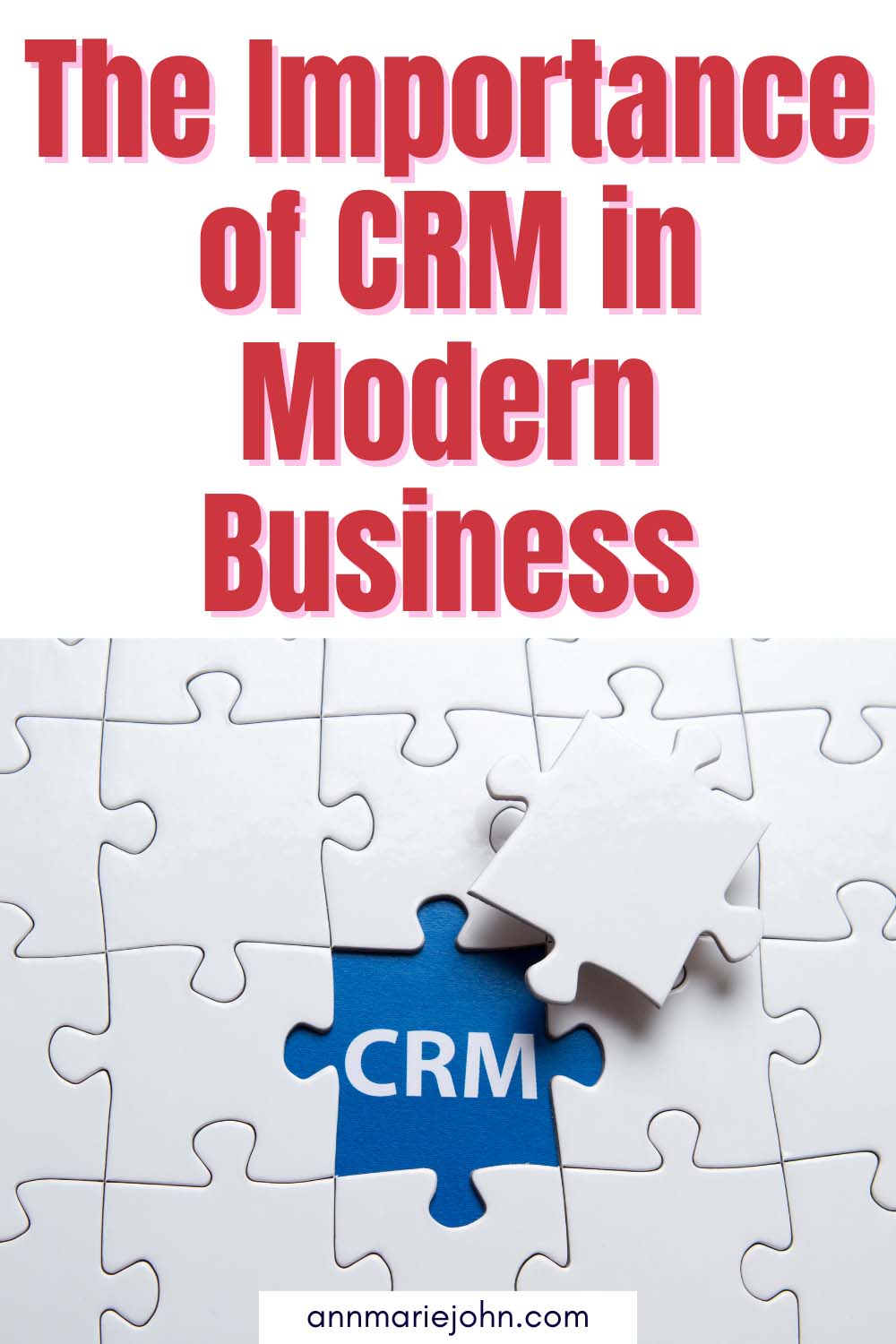 The Importance of CRM in Modern Business