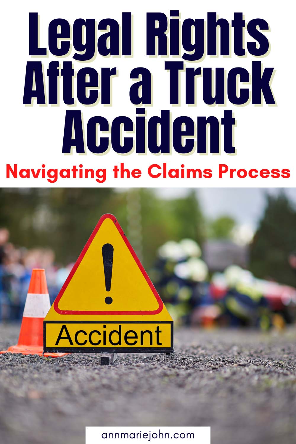 Legal Rights After a Truck Accident