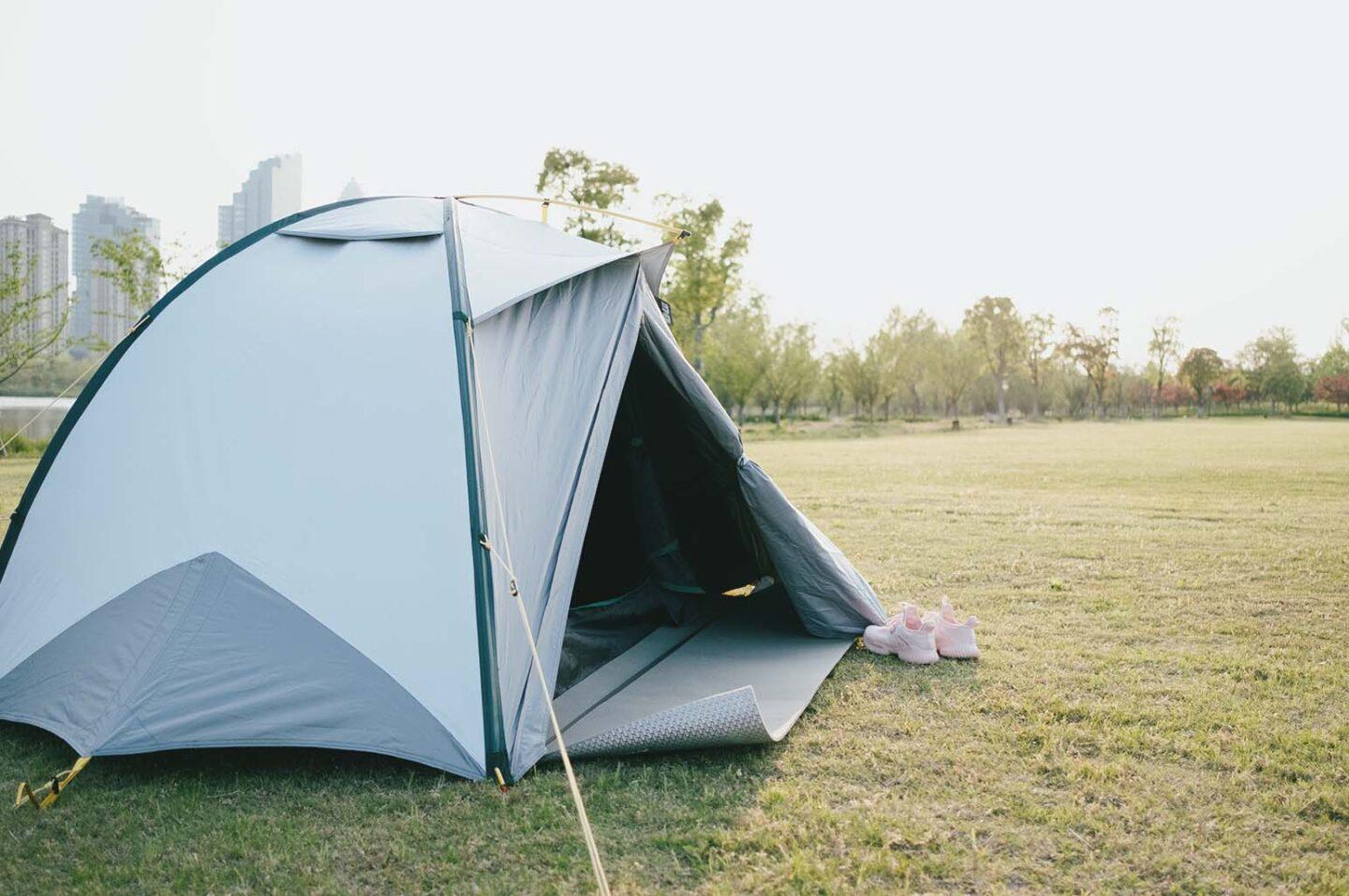 Lightweight Tent