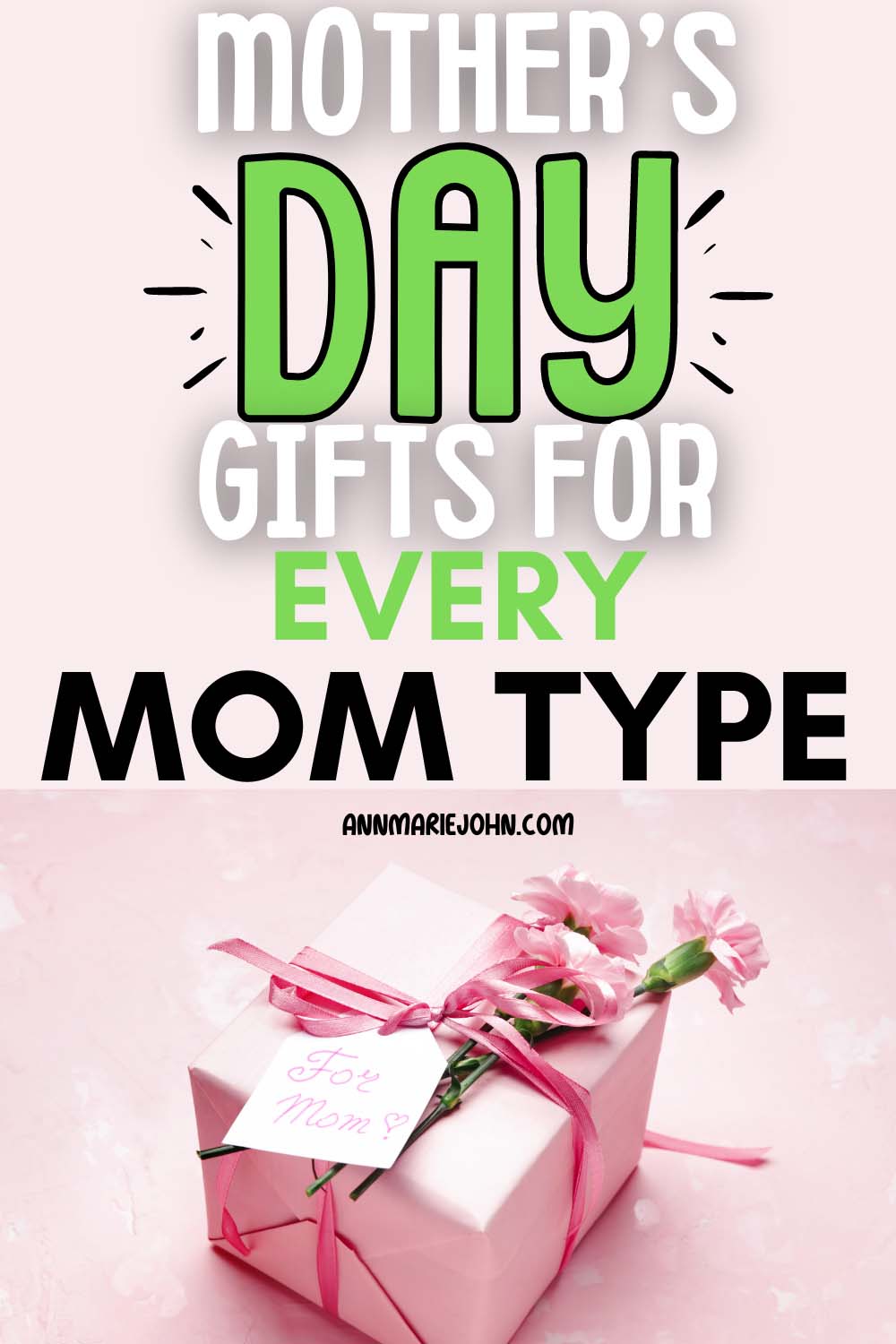 Mothers Day Gifts for Every Mom Type