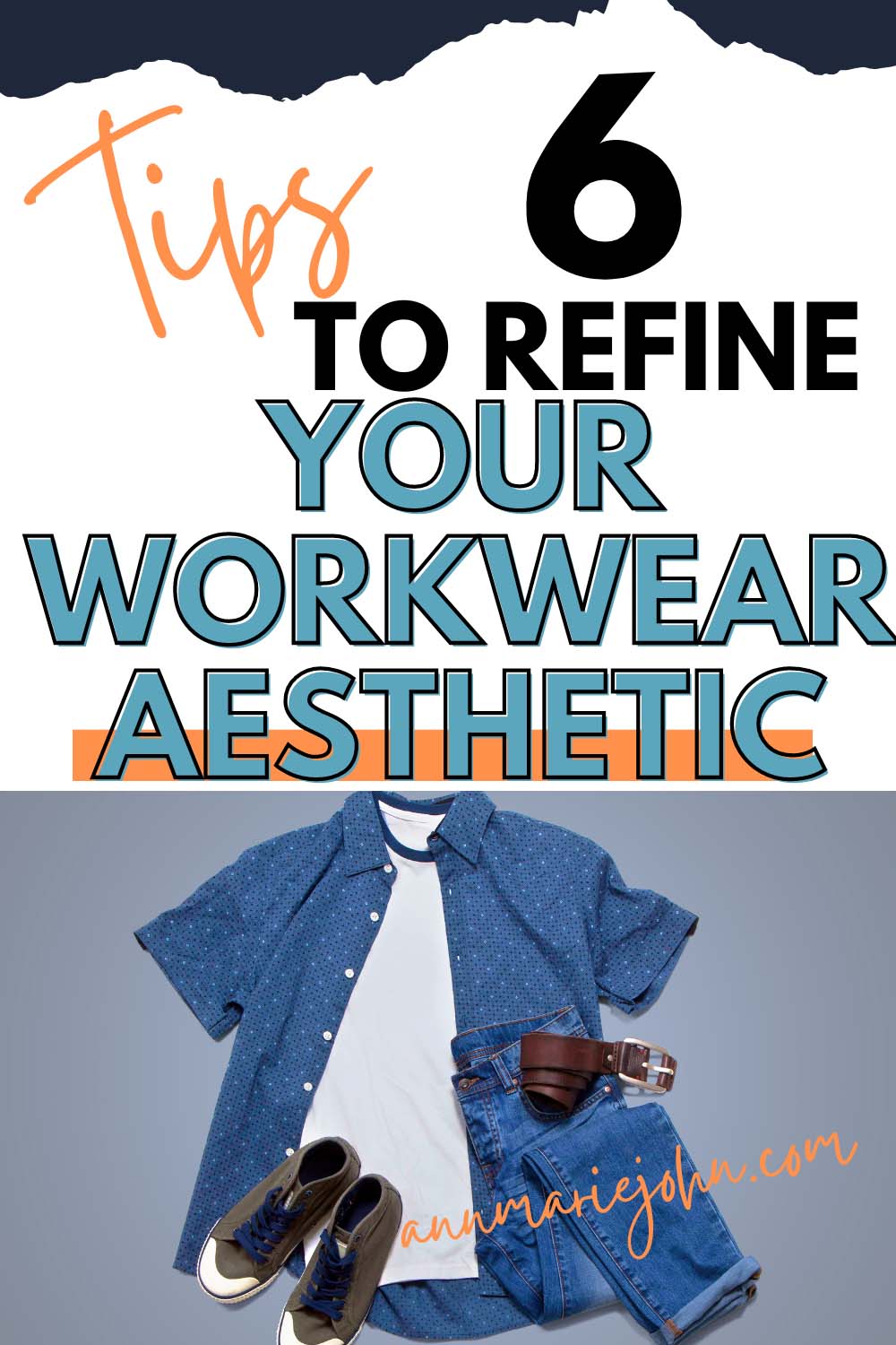 Refine Your Workwear Aesthetic