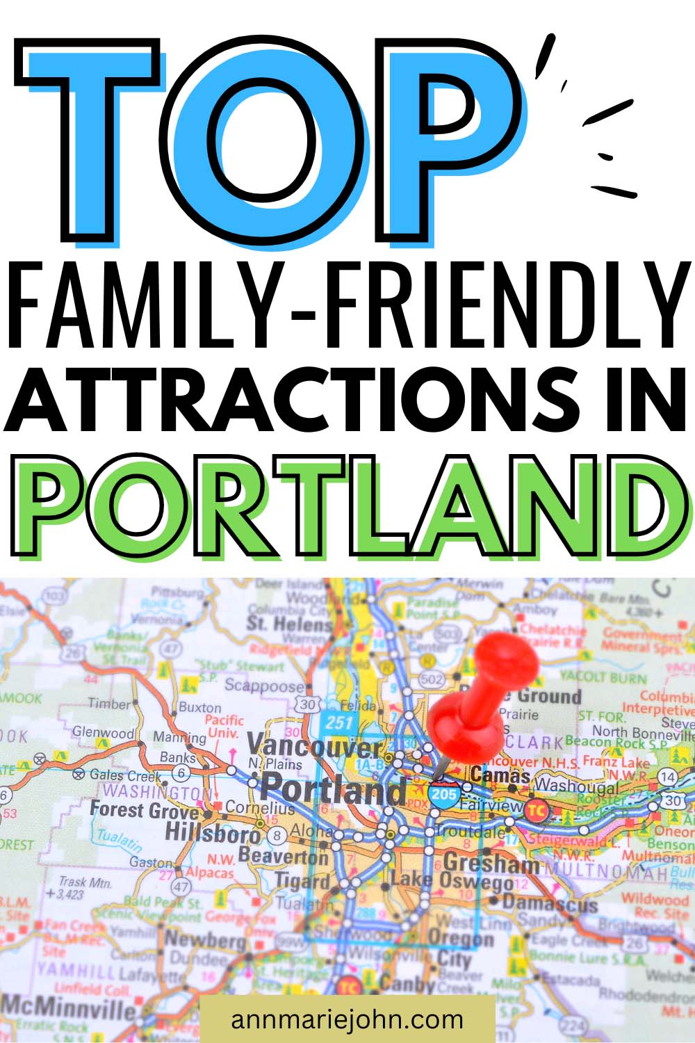 Top Family-Friendly Attractions in Portland