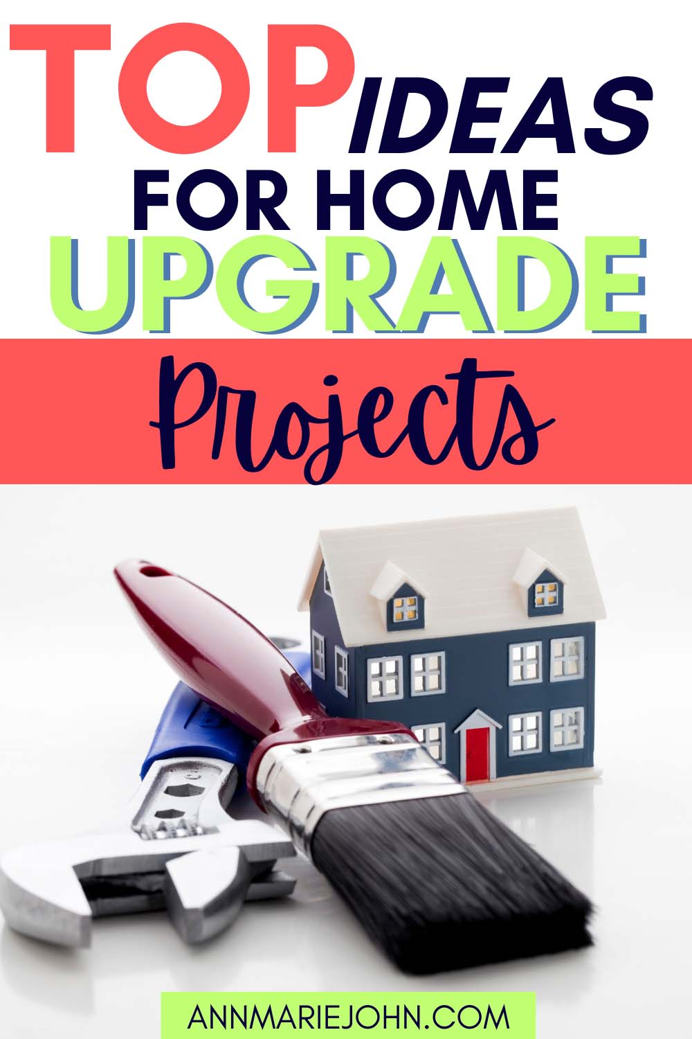 Top Ideas for Home Upgrade Projects